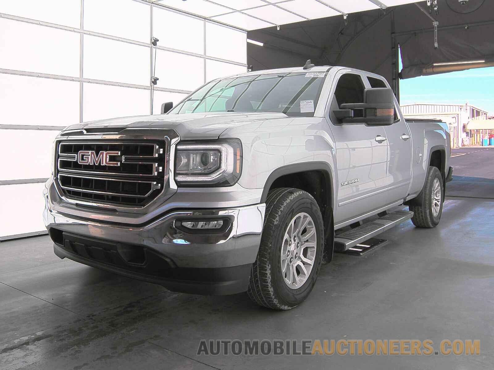 1GTV1MEC9GZ117787 GMC Sierra 1500 2016