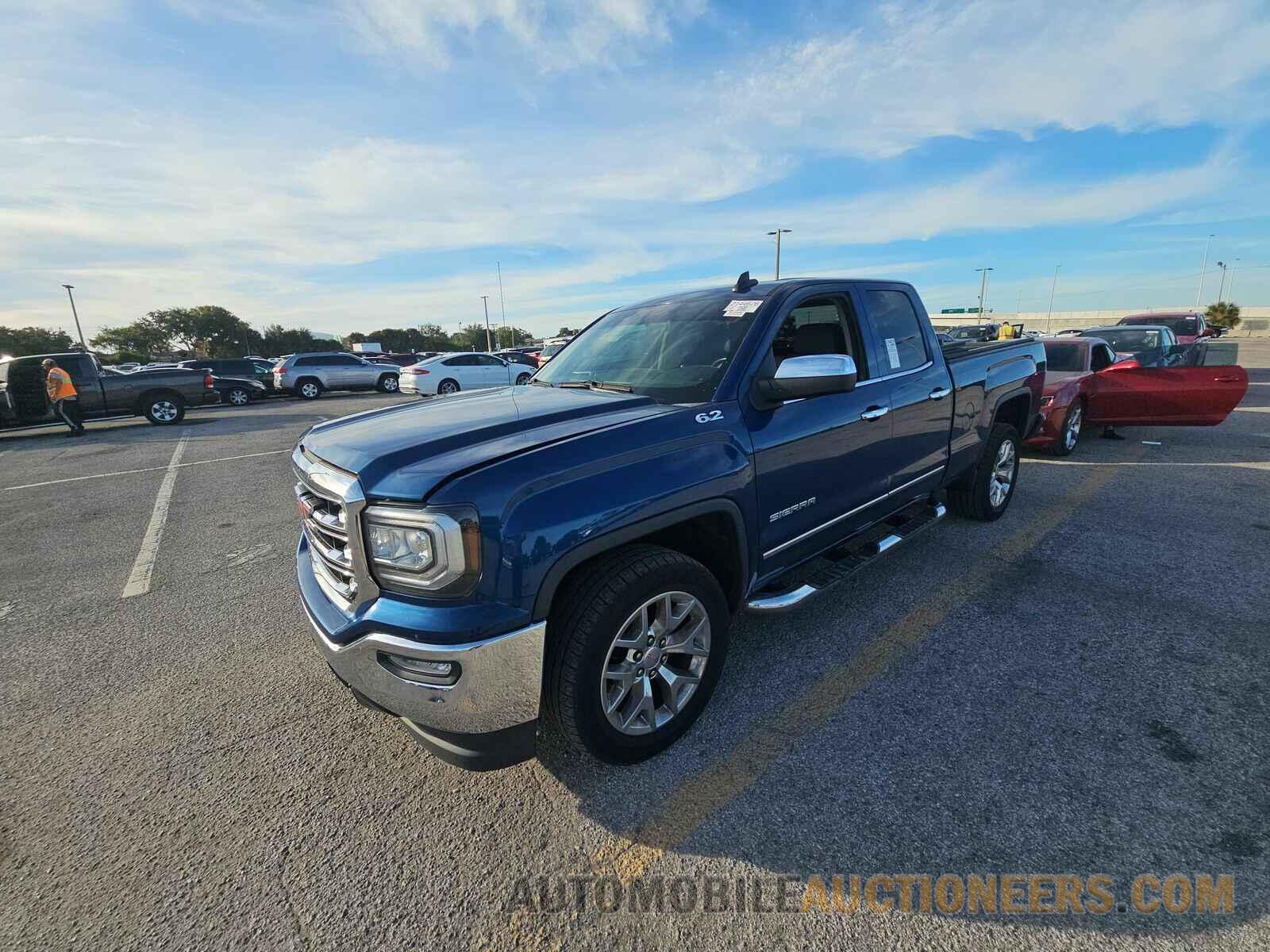 1GTV1NEJ4GZ393198 GMC Sierra 1500 2016