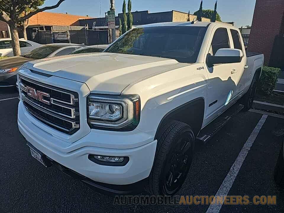 1GTV2LEC0HZ234196 GMC Sierra 1500 2017