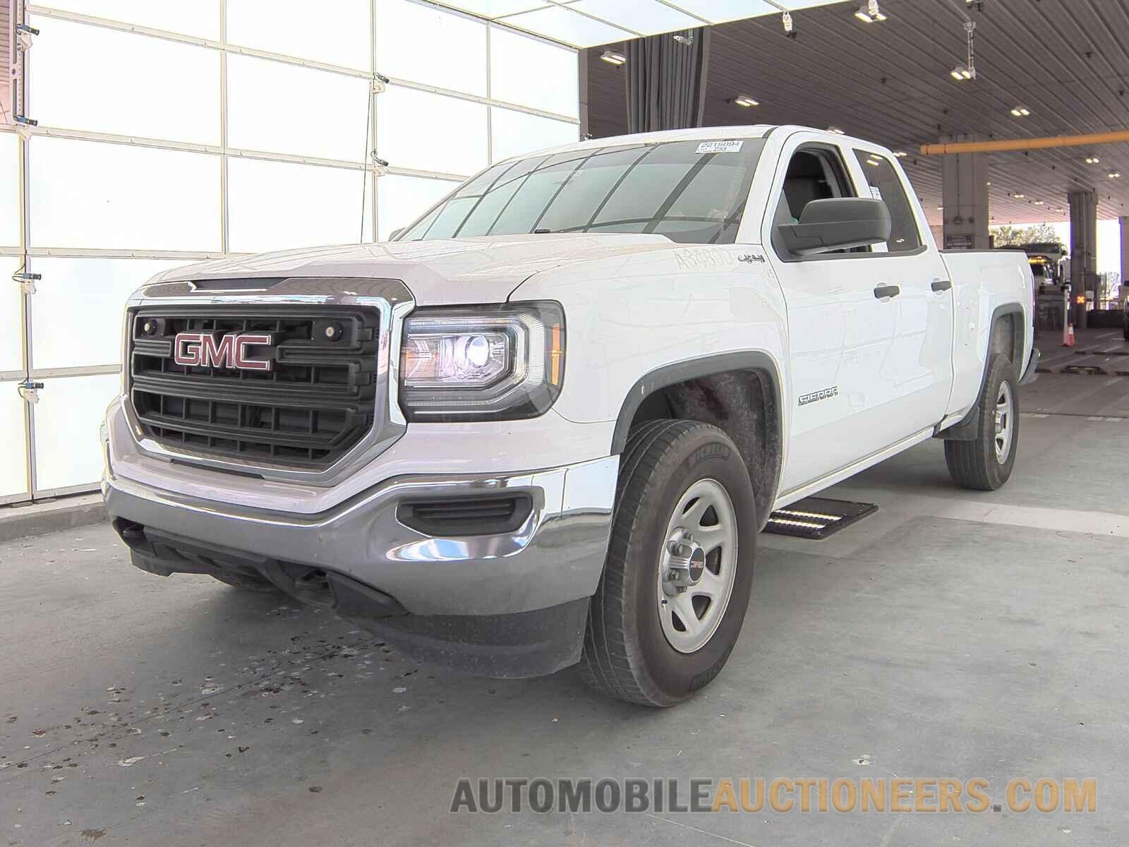 1GTV2LEC0JZ202161 GMC Sierra 1500 2018