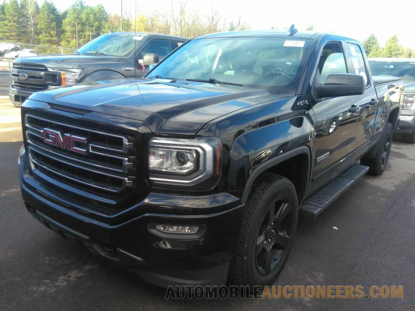 1GTV2LEC1JZ183569 GMC Sierra 1500 2018