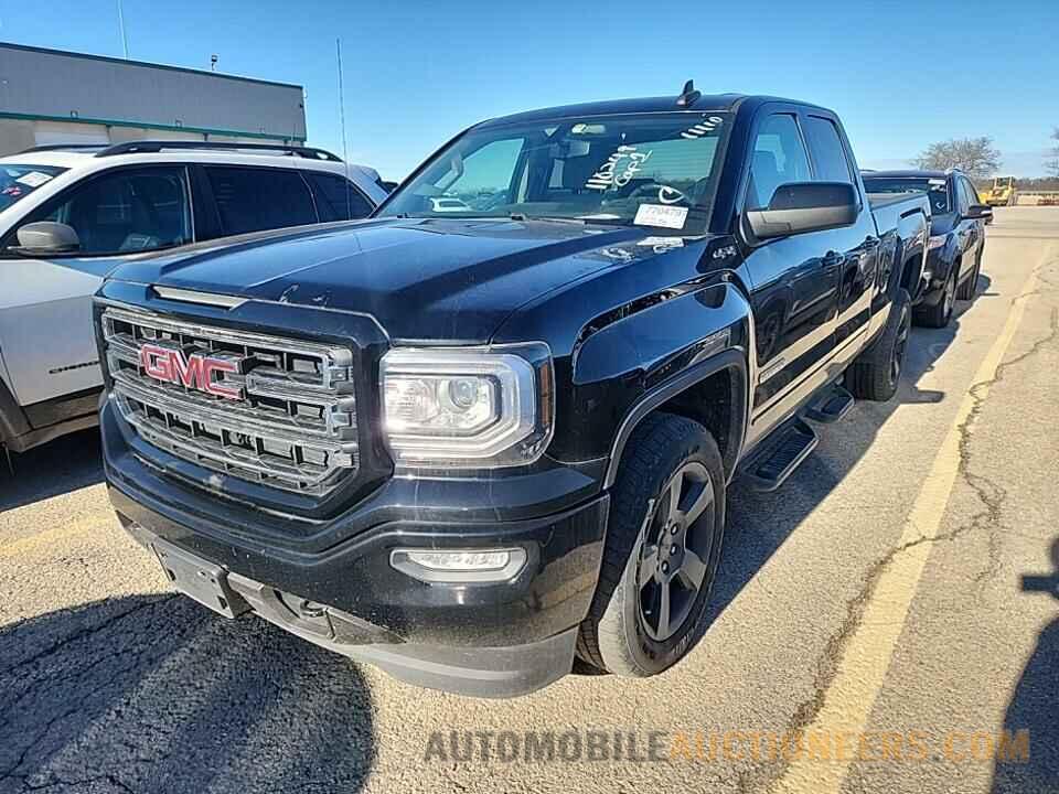 1GTV2LEC3JZ110249 GMC Sierra 1500 2018