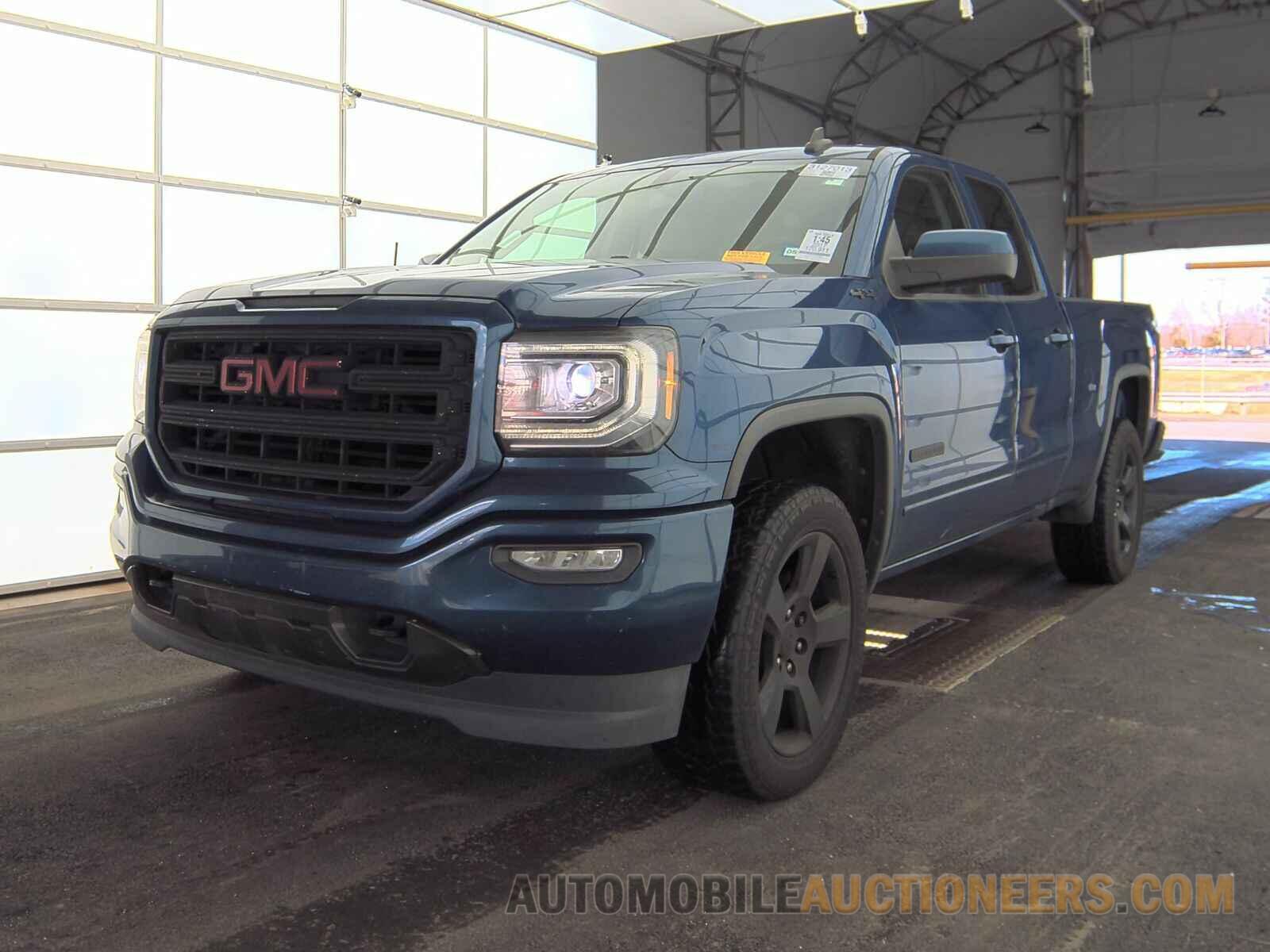 1GTV2LEC4HZ333989 GMC Sierra 1500 2017