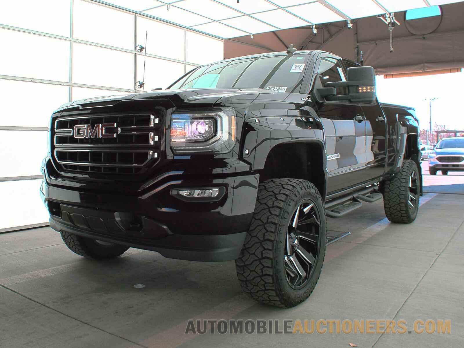 1GTV2LEC7JZ110481 GMC Sierra 1500 2018