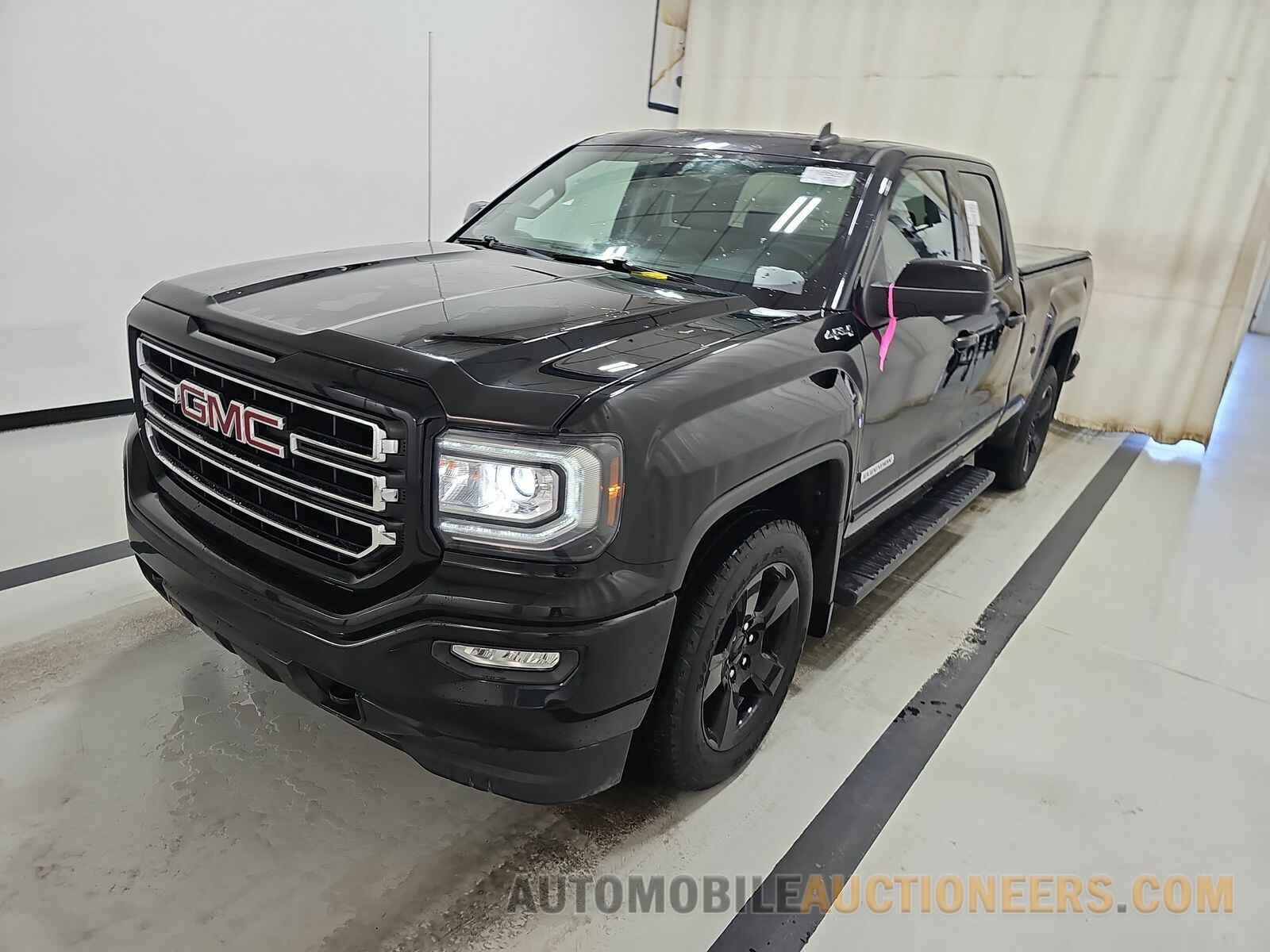 1GTV2LEC8JZ304114 GMC Sierra 1500 2018