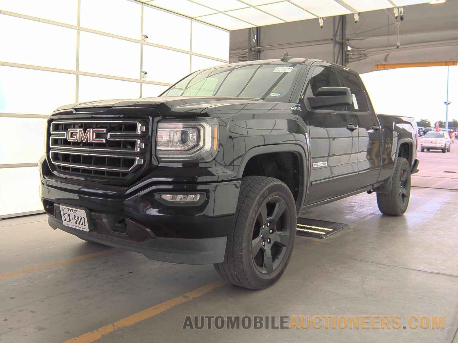 1GTV2LEC9GZ378053 GMC Sierra 1500 2016