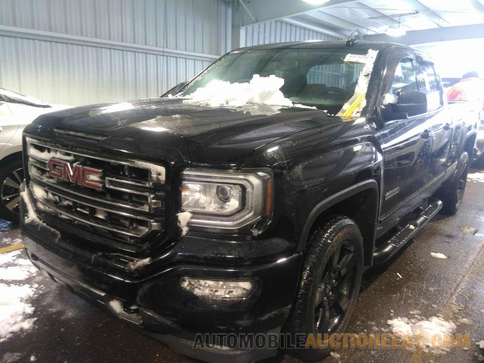 1GTV2LEC9JZ352611 GMC Sierra 1500 2018