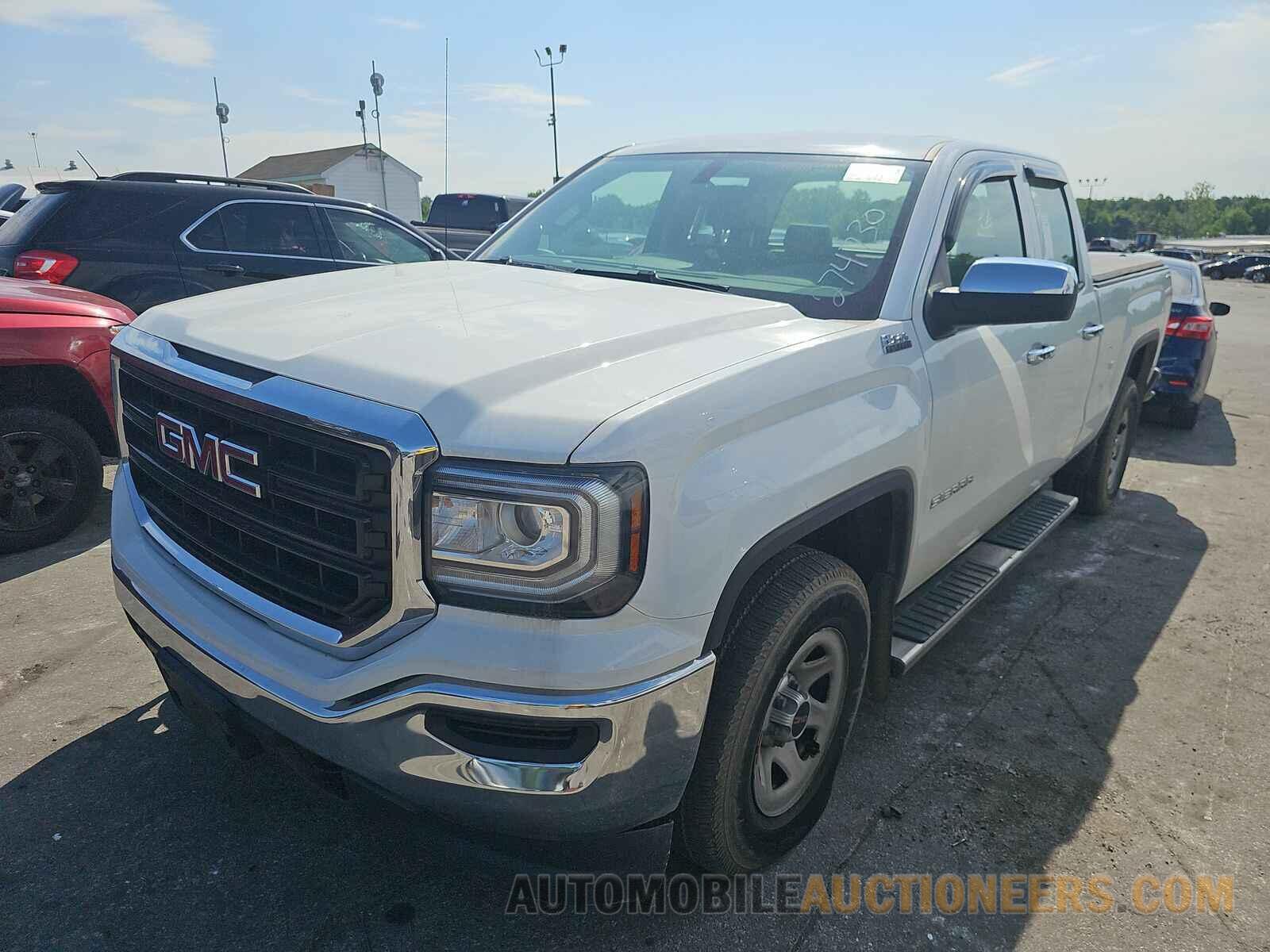 1GTV2LEH2HZ274730 GMC Sierra 1500 2017