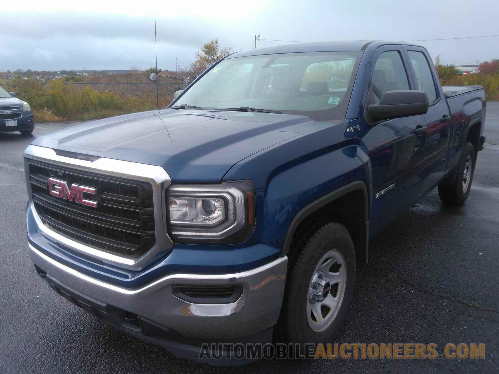 1GTV2LEH3HZ115313 GMC Sierra 1500 2017