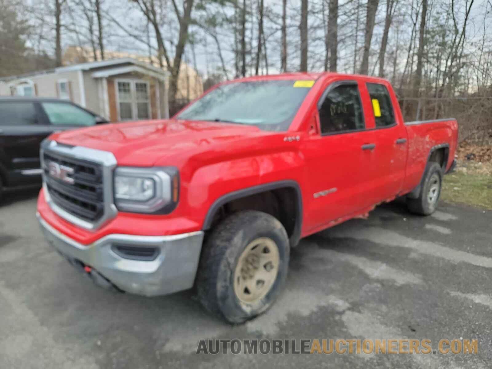 1GTV2LEH8GZ305770 GMC Sierra 1500 2016