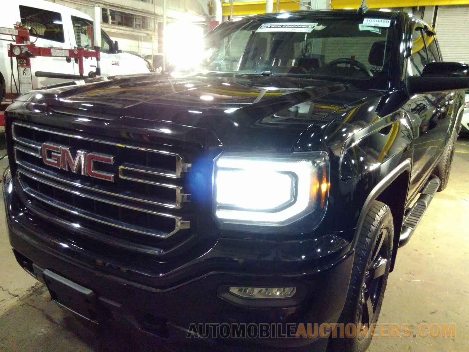 1GTV2LEHXJZ333691 GMC Sierra 1500 2018