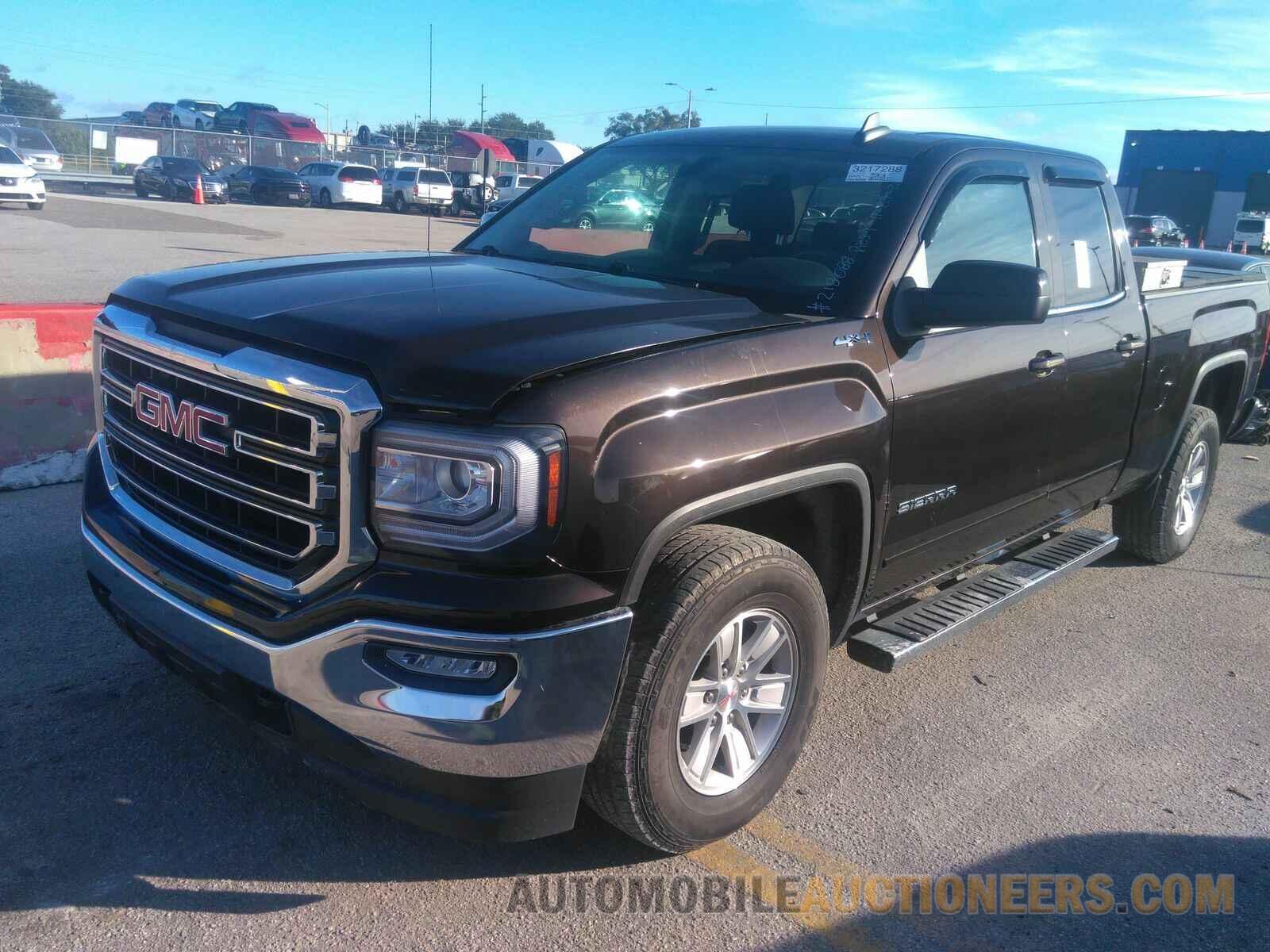 1GTV2MEC0JZ218088 GMC Sierra 1500 2018