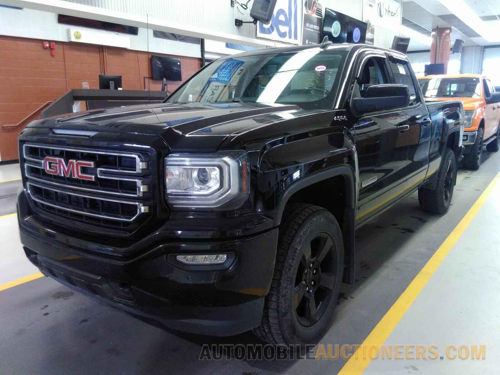 1GTV2MEC1HZ261588 GMC Sierra 1500 2017