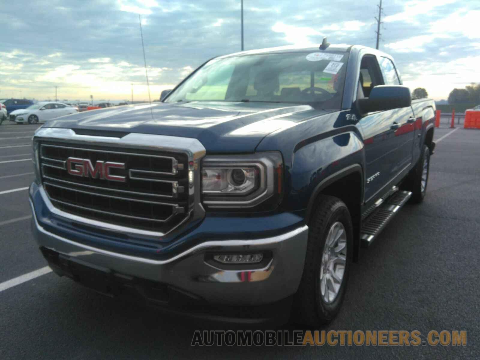 1GTV2MEC2JZ131504 GMC Sierra 1500 2018