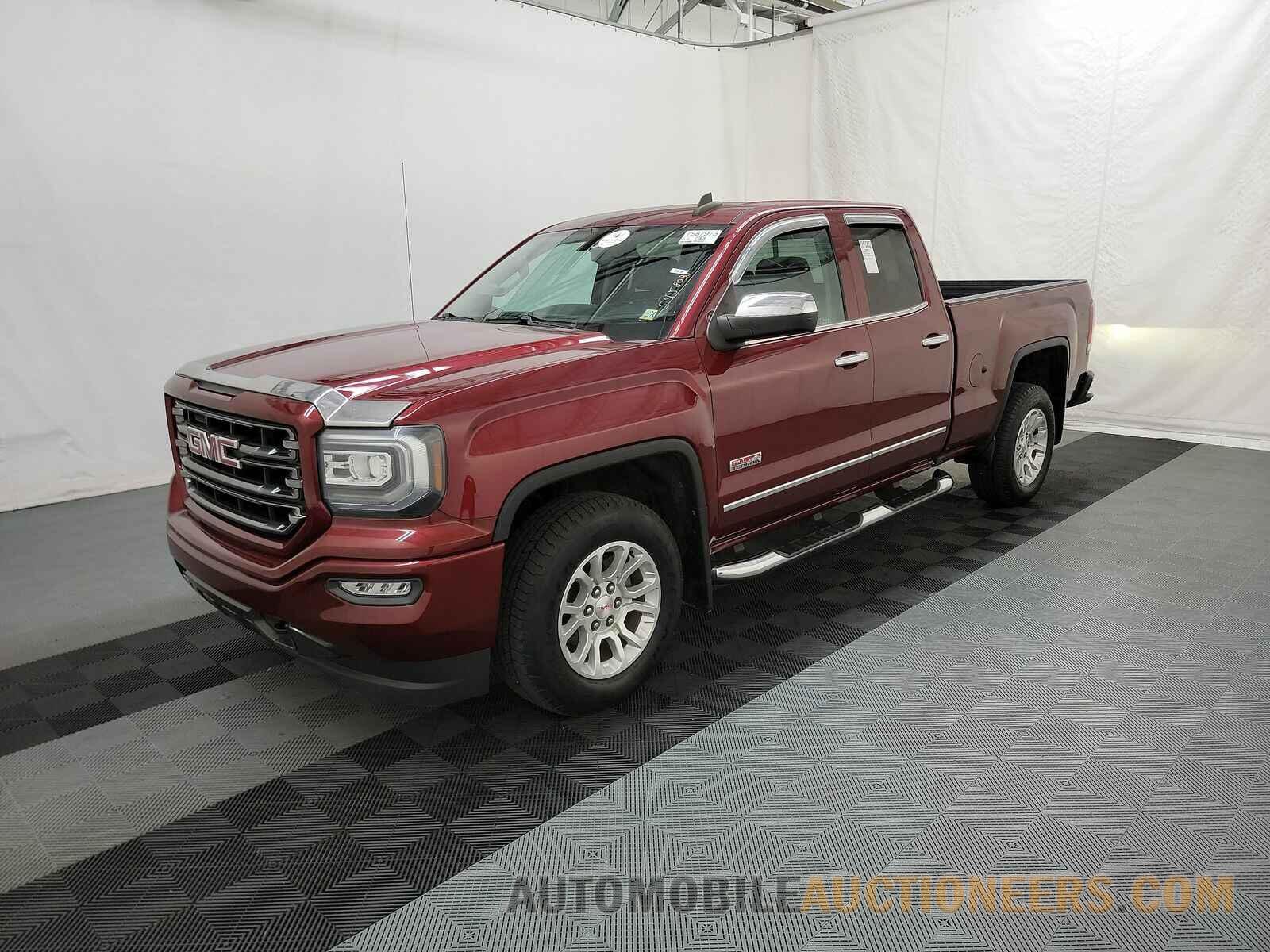 1GTV2MEC4GZ301791 GMC Sierra 1500 2016