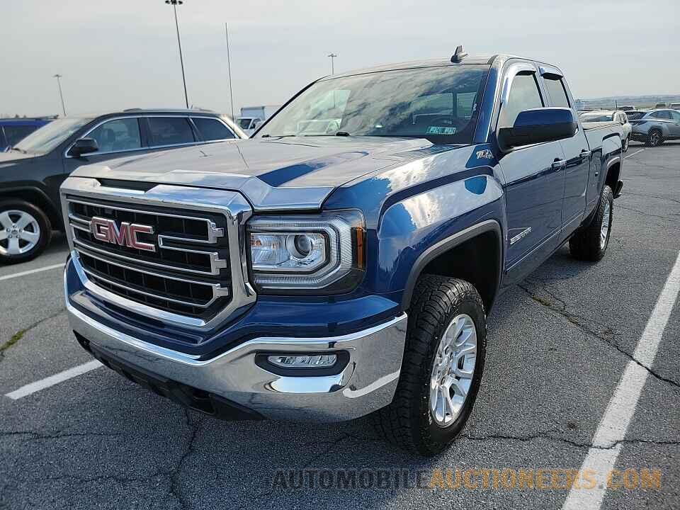 1GTV2MEC5GZ124197 GMC Sierra 1500 2016