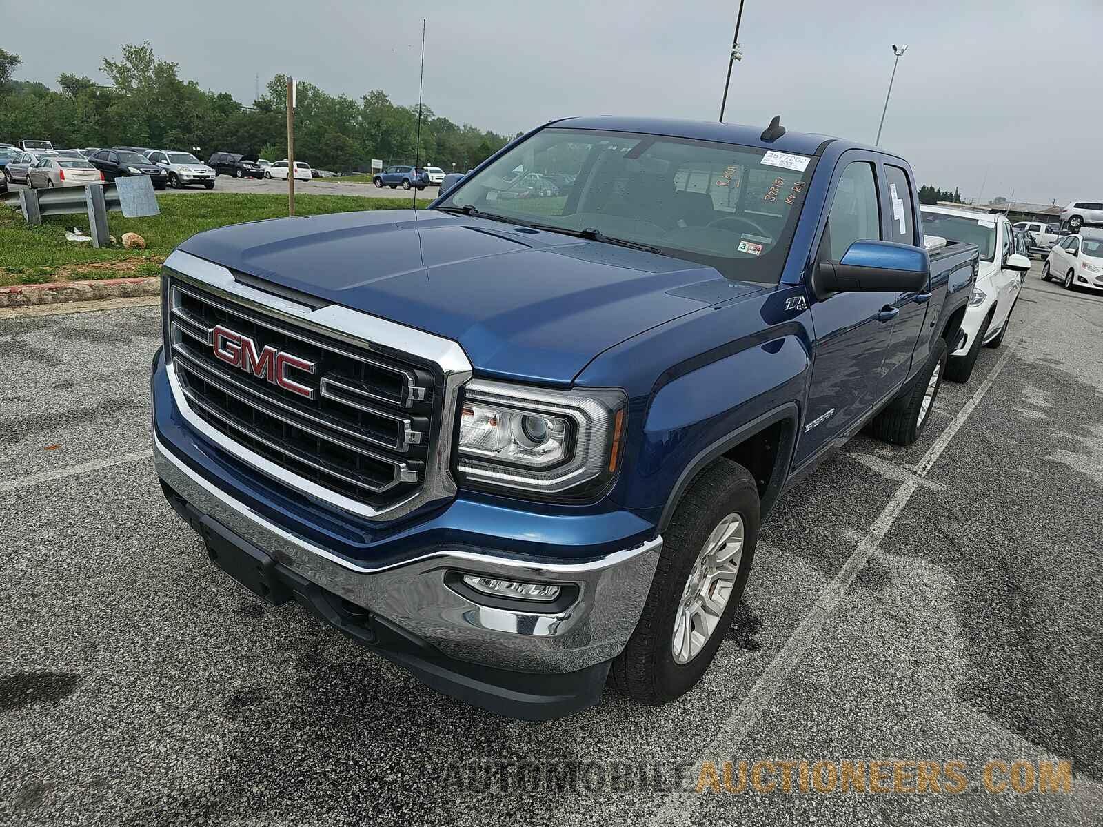 1GTV2MEC7HZ373151 GMC Sierra 1500 2017