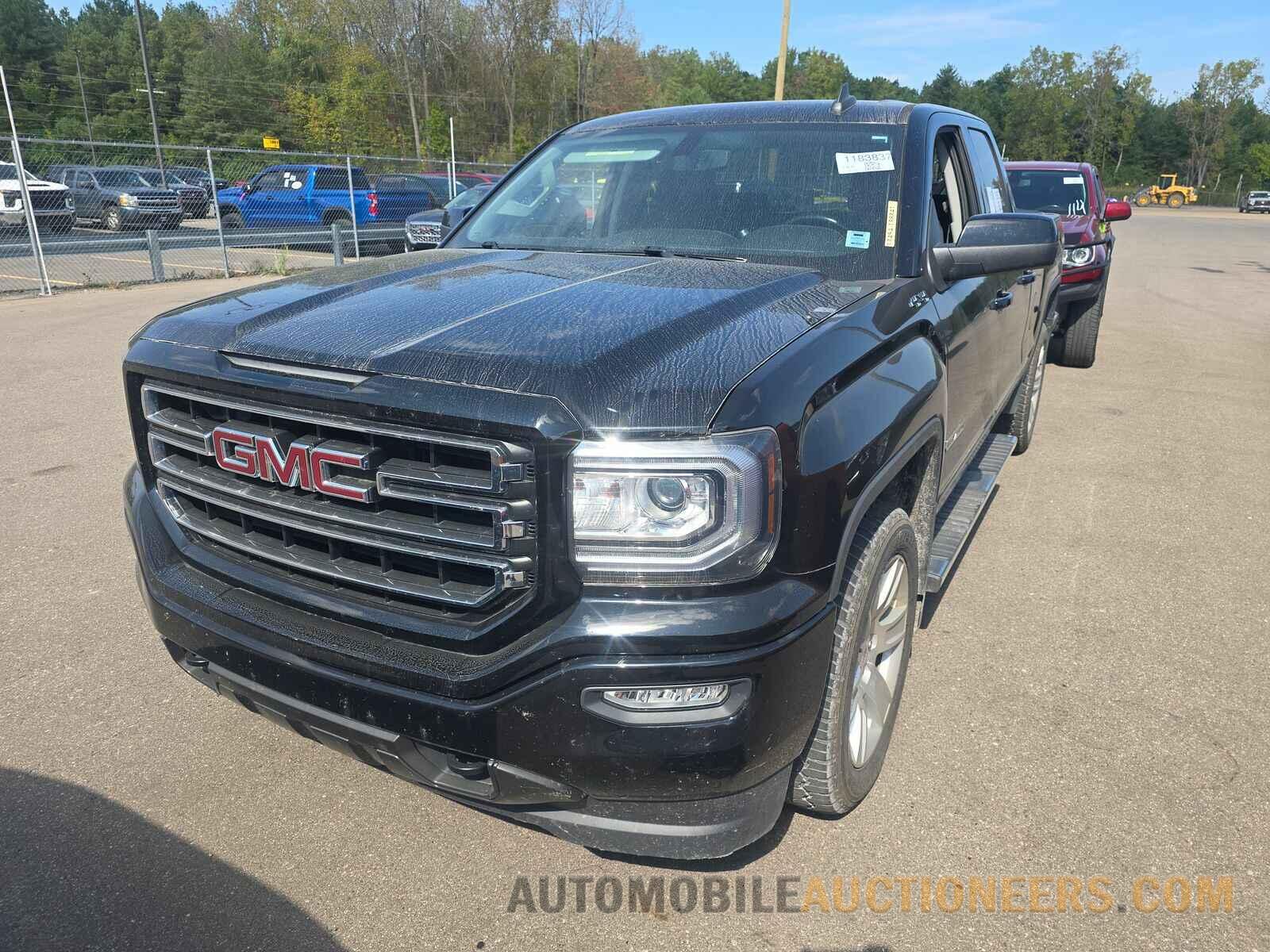 1GTV2MEC8JZ188841 GMC Sierra 1500 2018