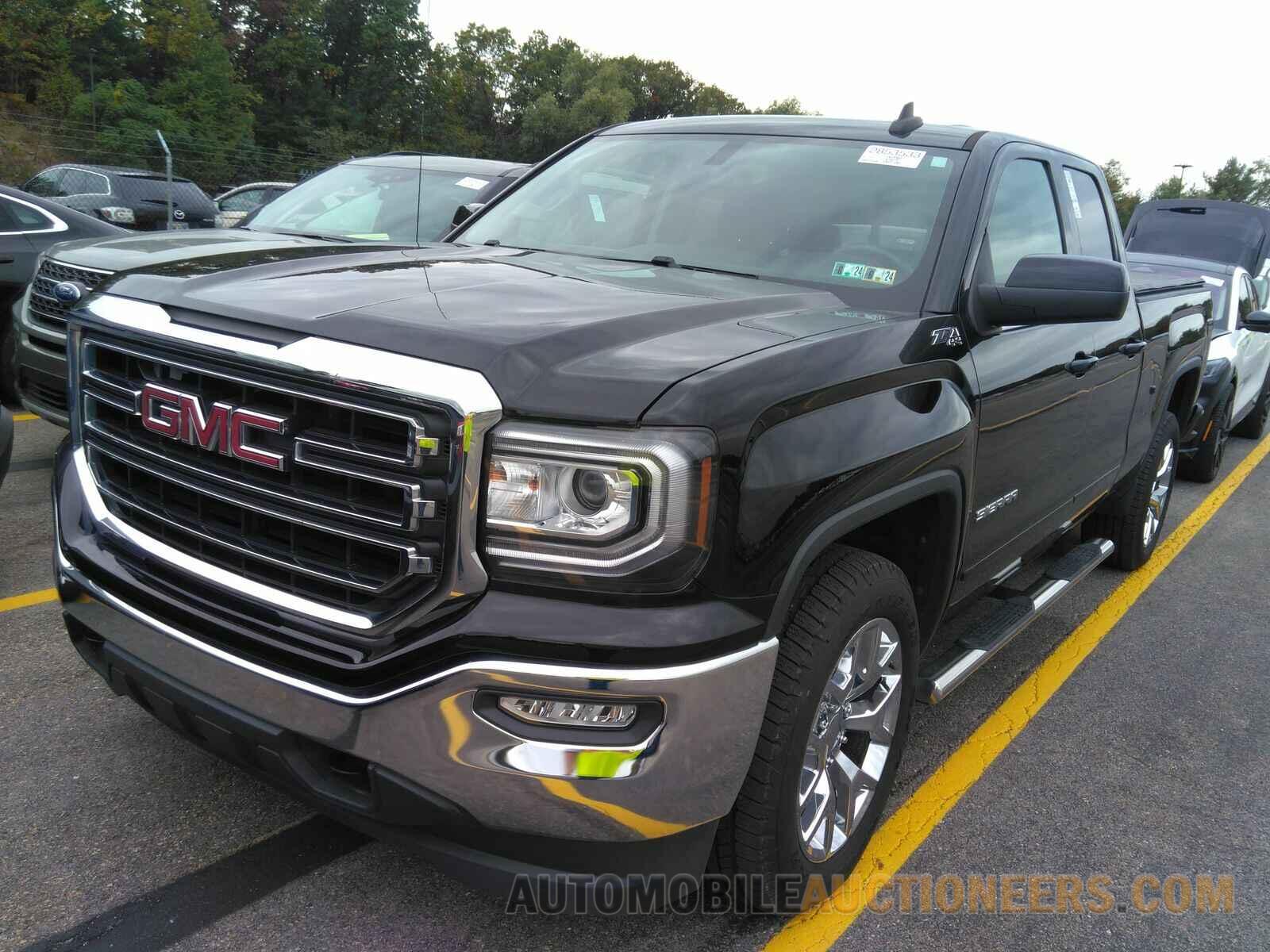 1GTV2MEC9HZ190673 GMC Sierra 1500 2017