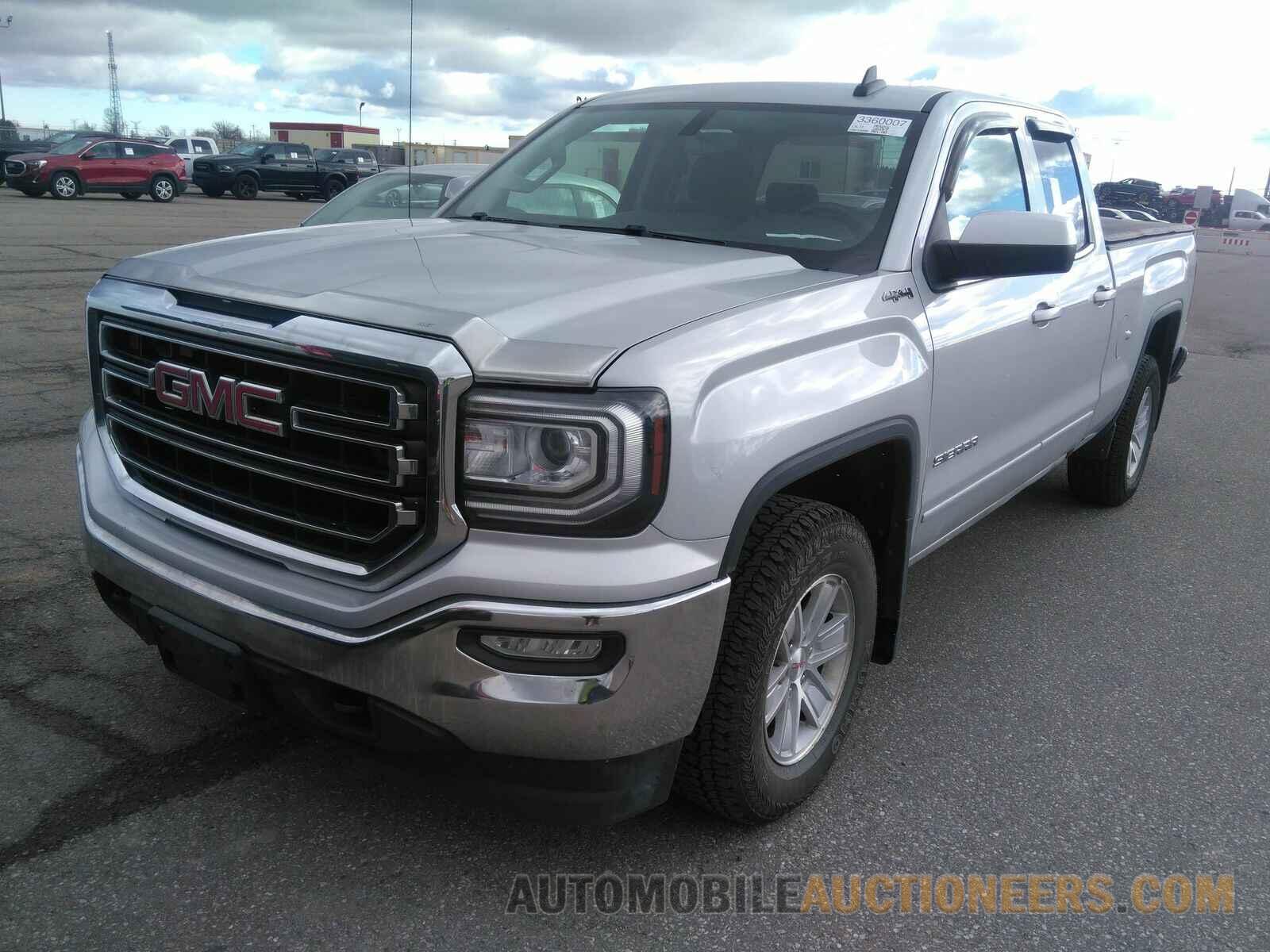 1GTV2MECXGZ380335 GMC Sierra 1500 2016