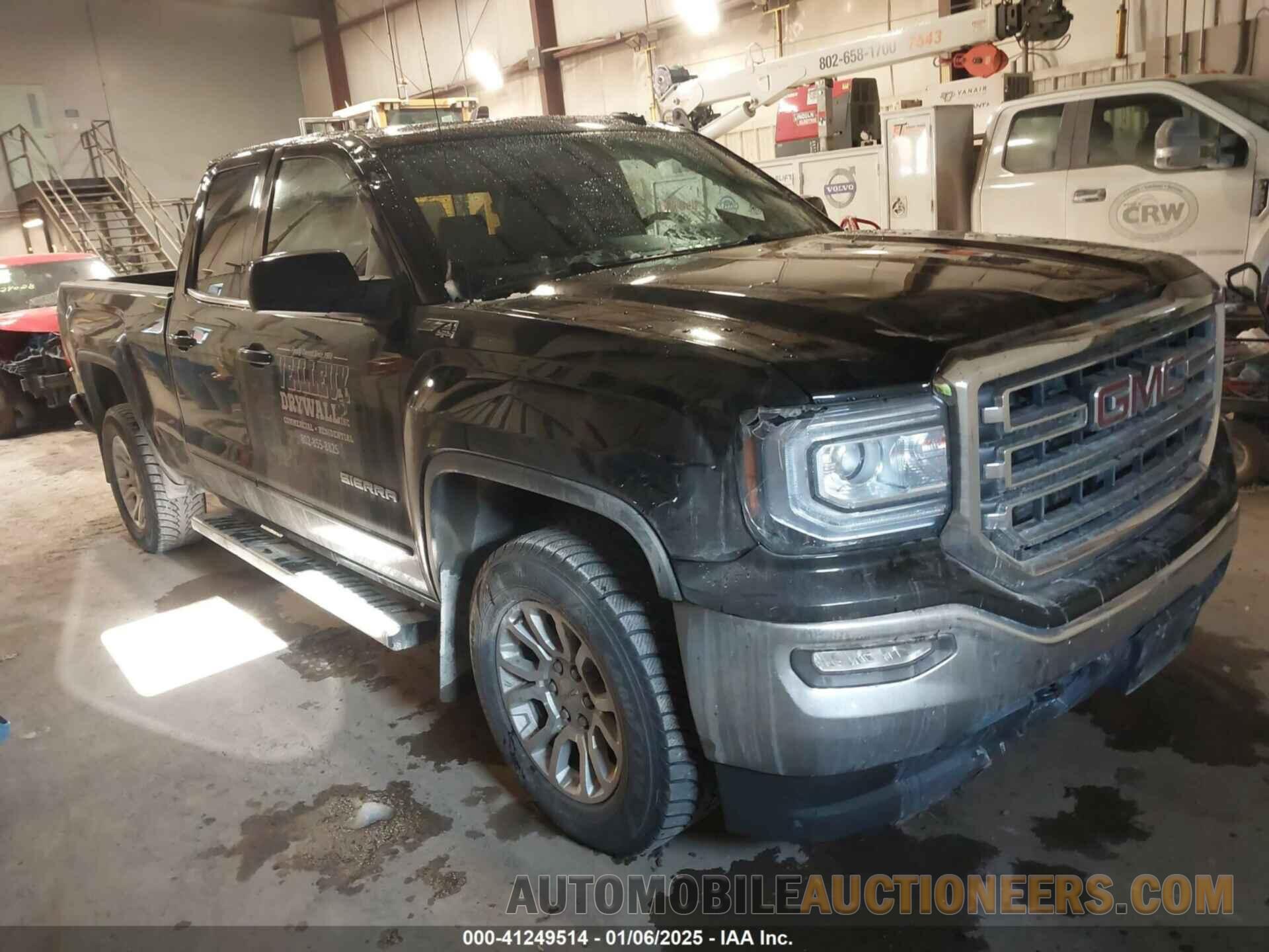 1GTV2MECXJZ293803 GMC SIERRA 1500 2018