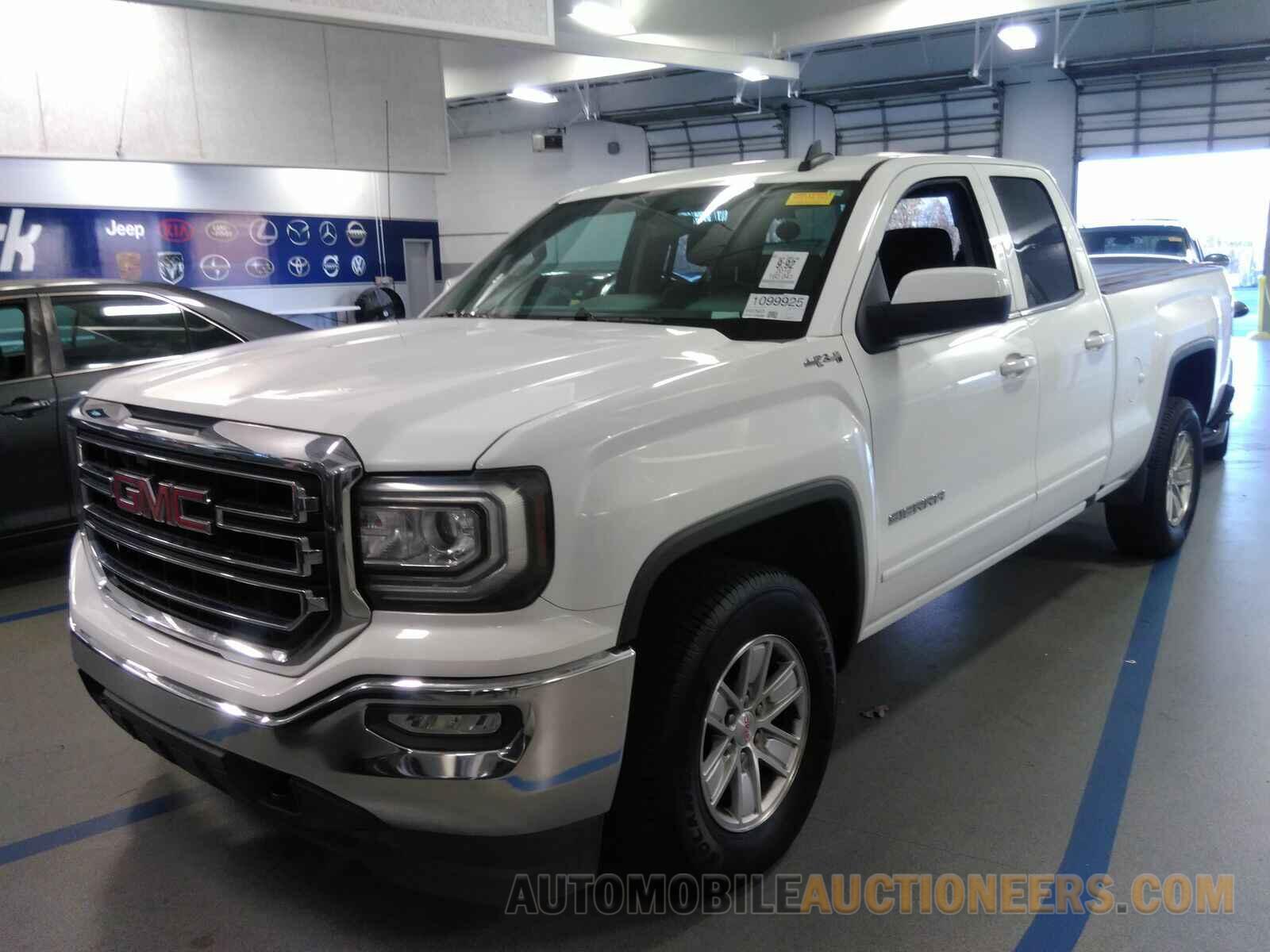 1GTV2MEH0GZ110414 GMC Sierra 1500 2016