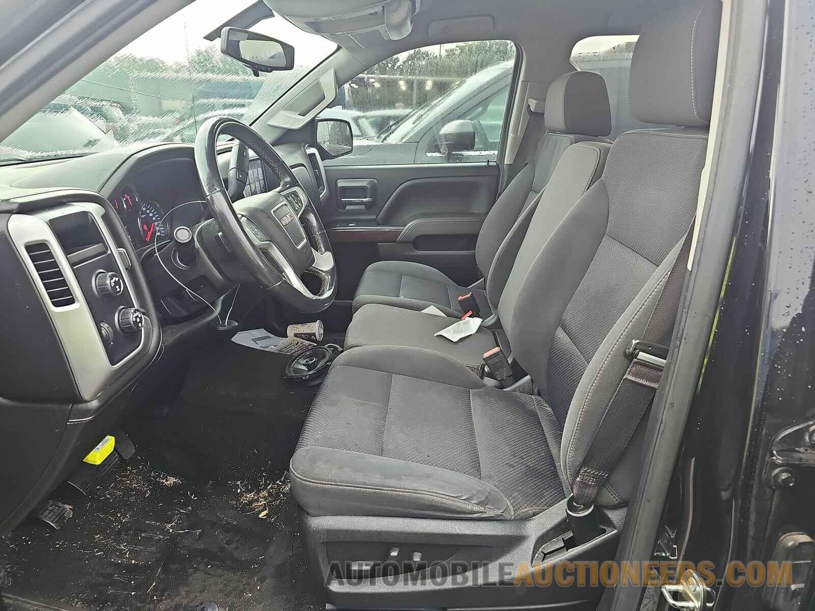 1GTV2MEH3HZ286567 GMC Sierra 1500 2017