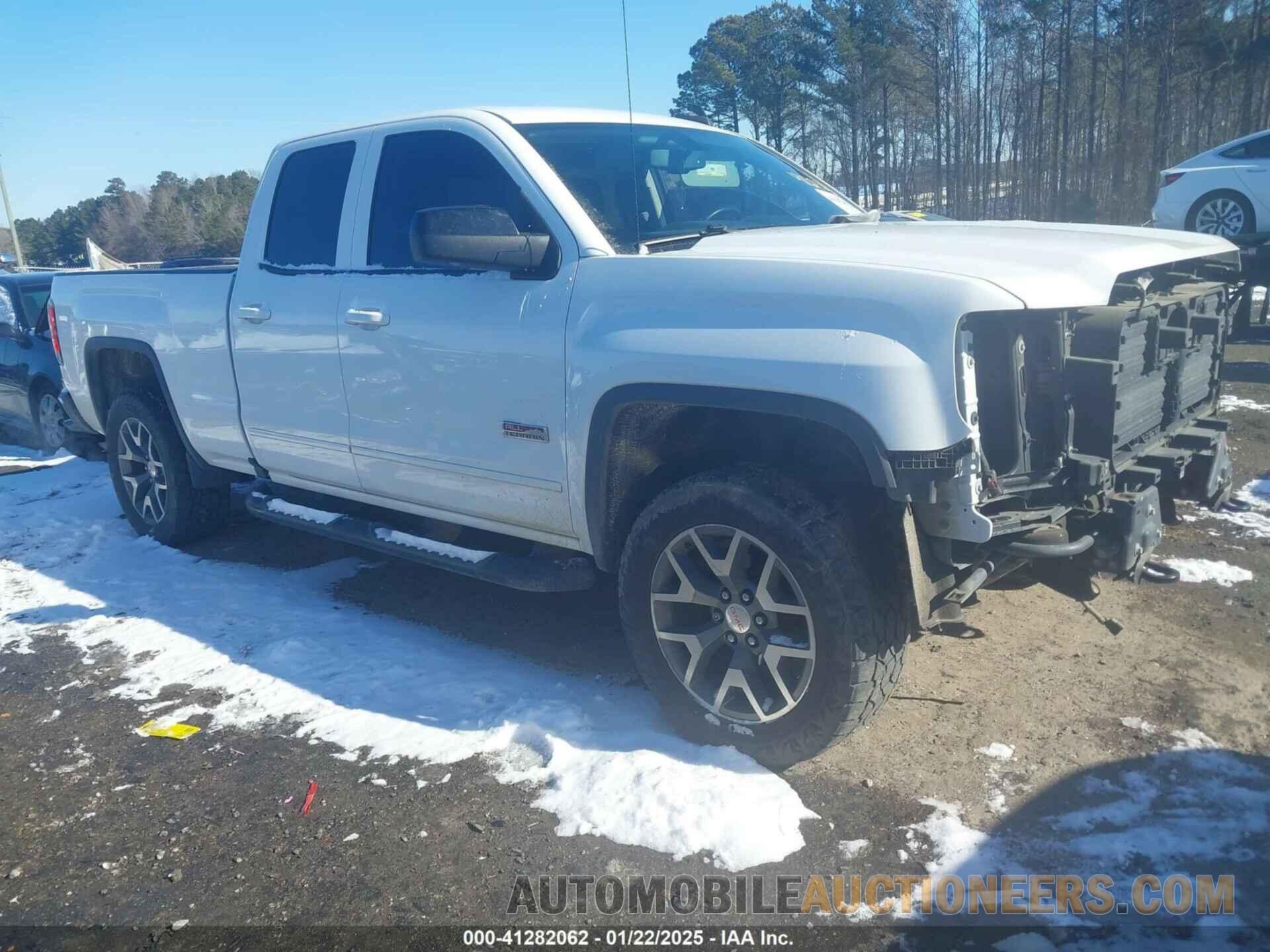 1GTV2NEC5JZ108868 GMC SIERRA 1500 2018