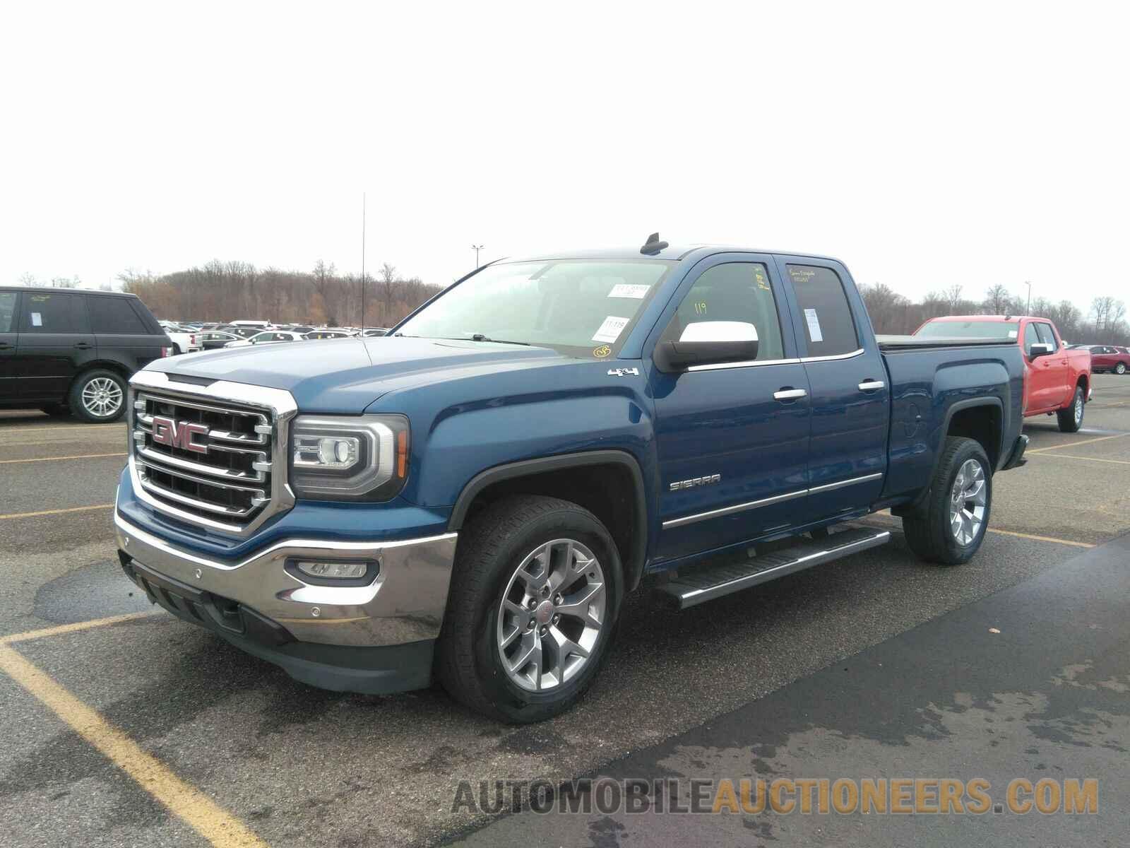 1GTV2NEC6GZ182468 GMC Sierra 1500 2016