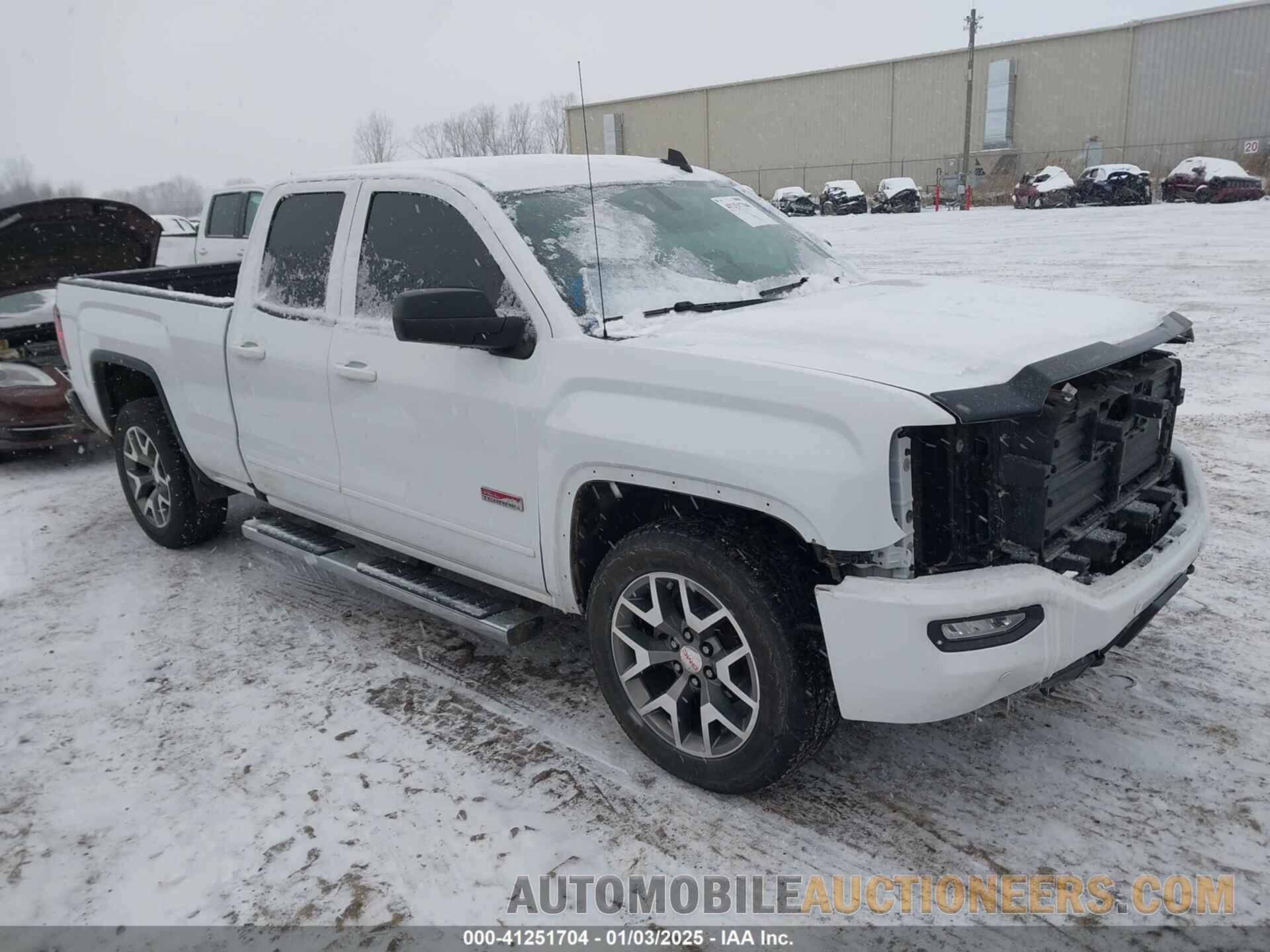 1GTV2NEC8JZ373526 GMC SIERRA 1500 2018