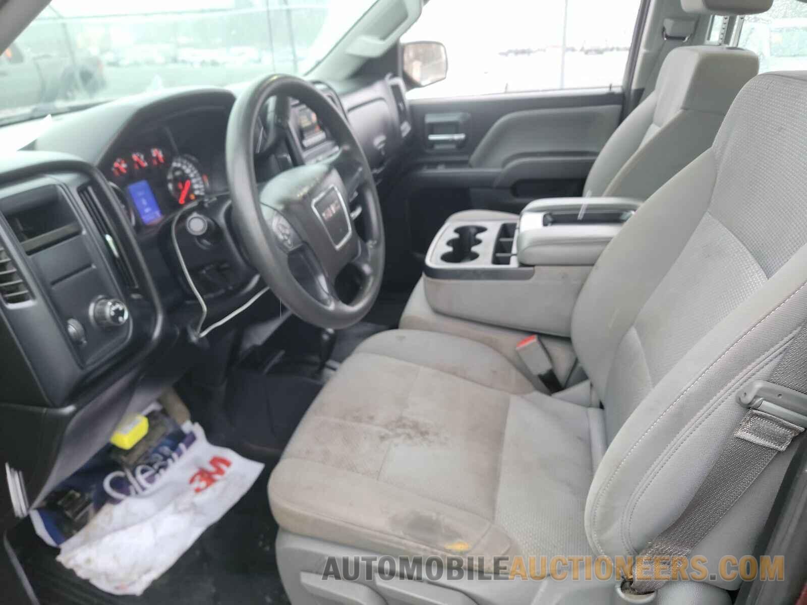 1GTV2TEH9FZ147342 GMC Sierra 1500 2015