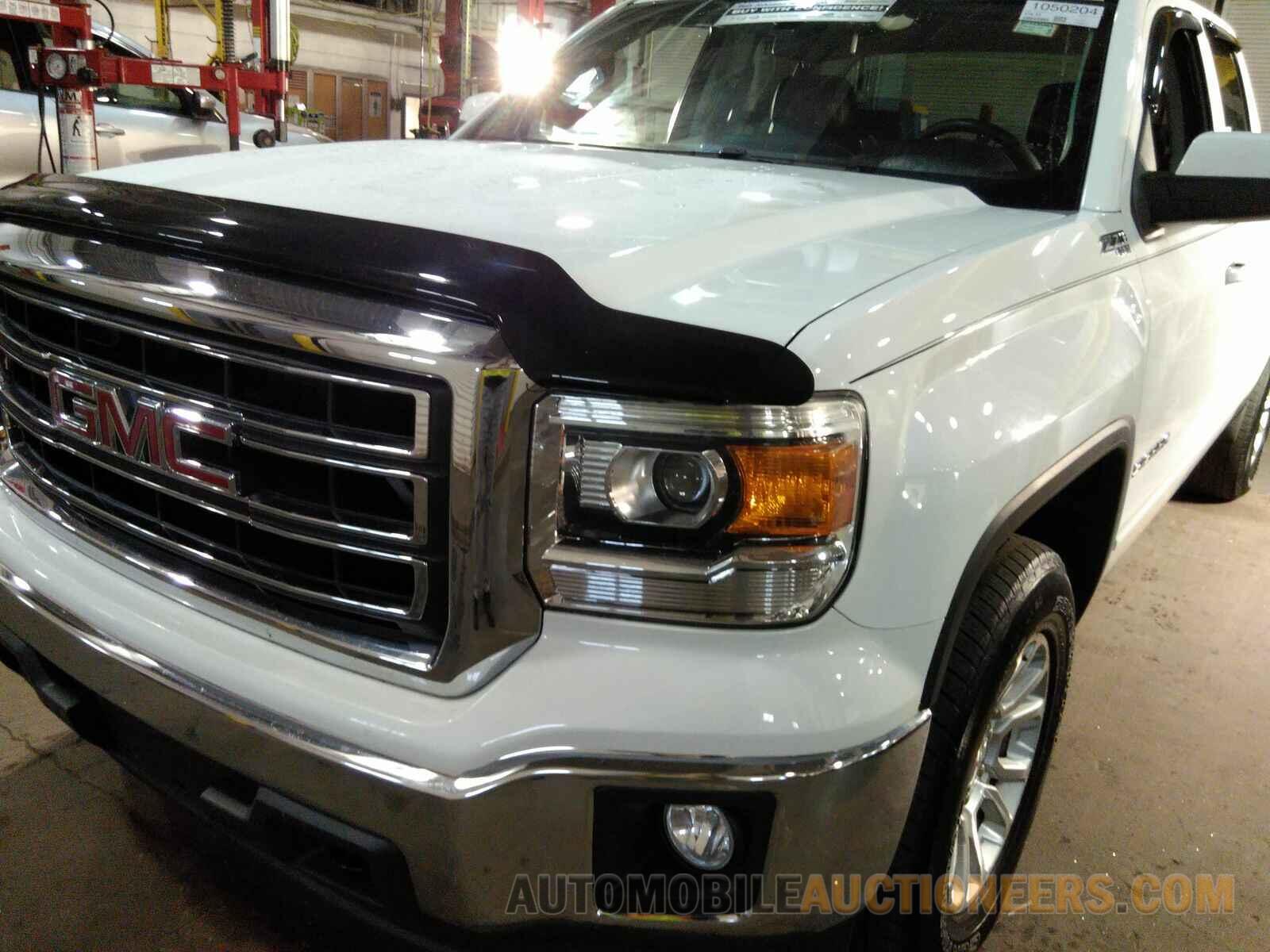 1GTV2UEC1FZ333340 GMC Sierra 1500 2015