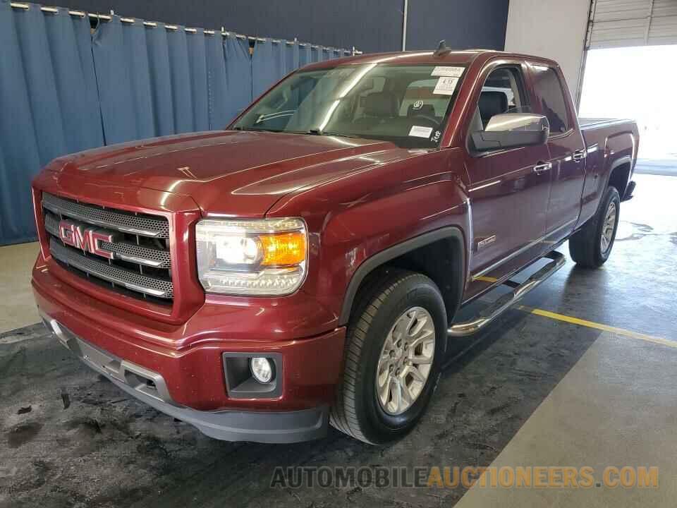 1GTV2UEC4FZ383391 GMC Sierra 1500 2015