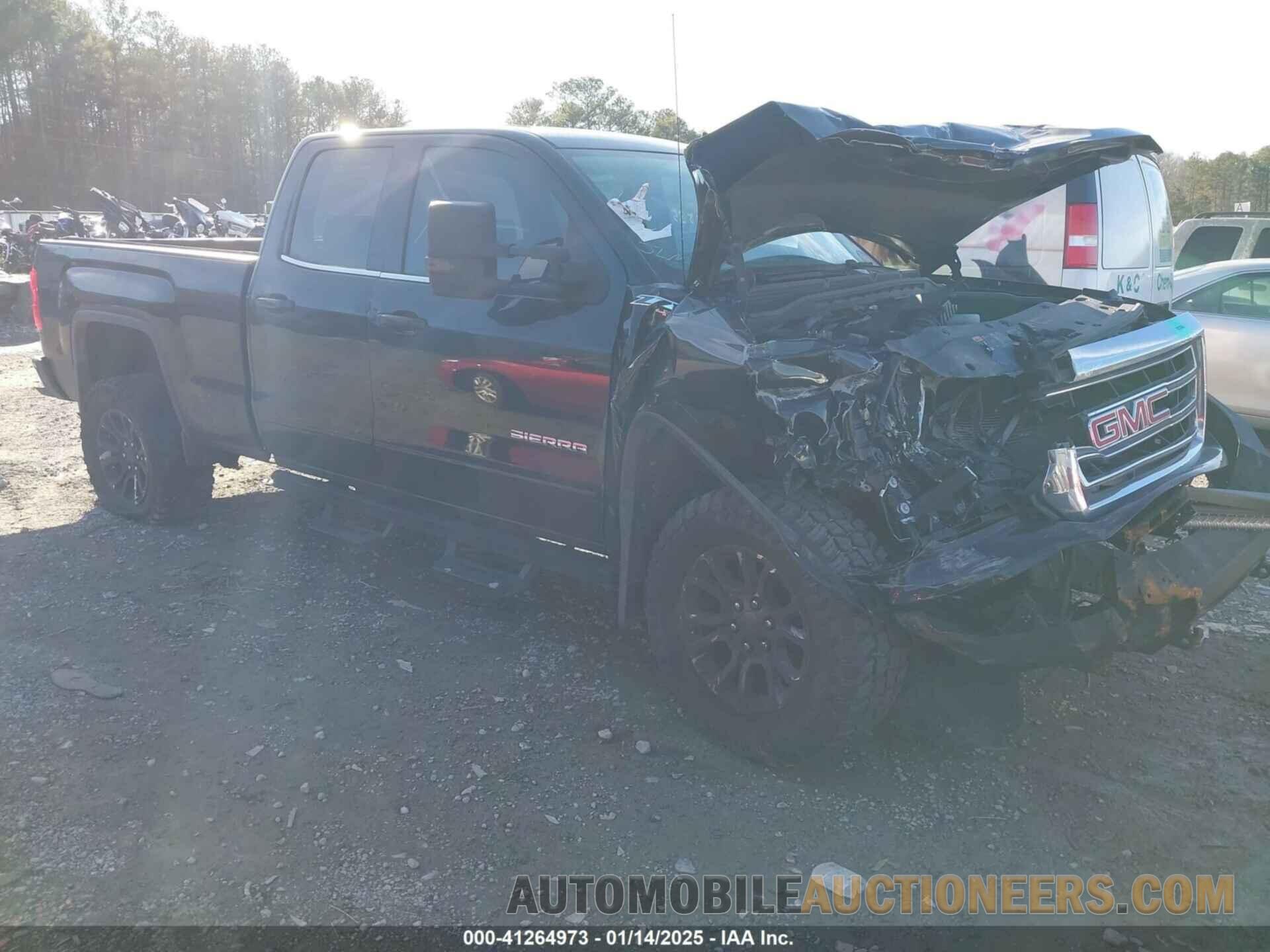 1GTV2UEC8FZ439977 GMC SIERRA 1500 2015