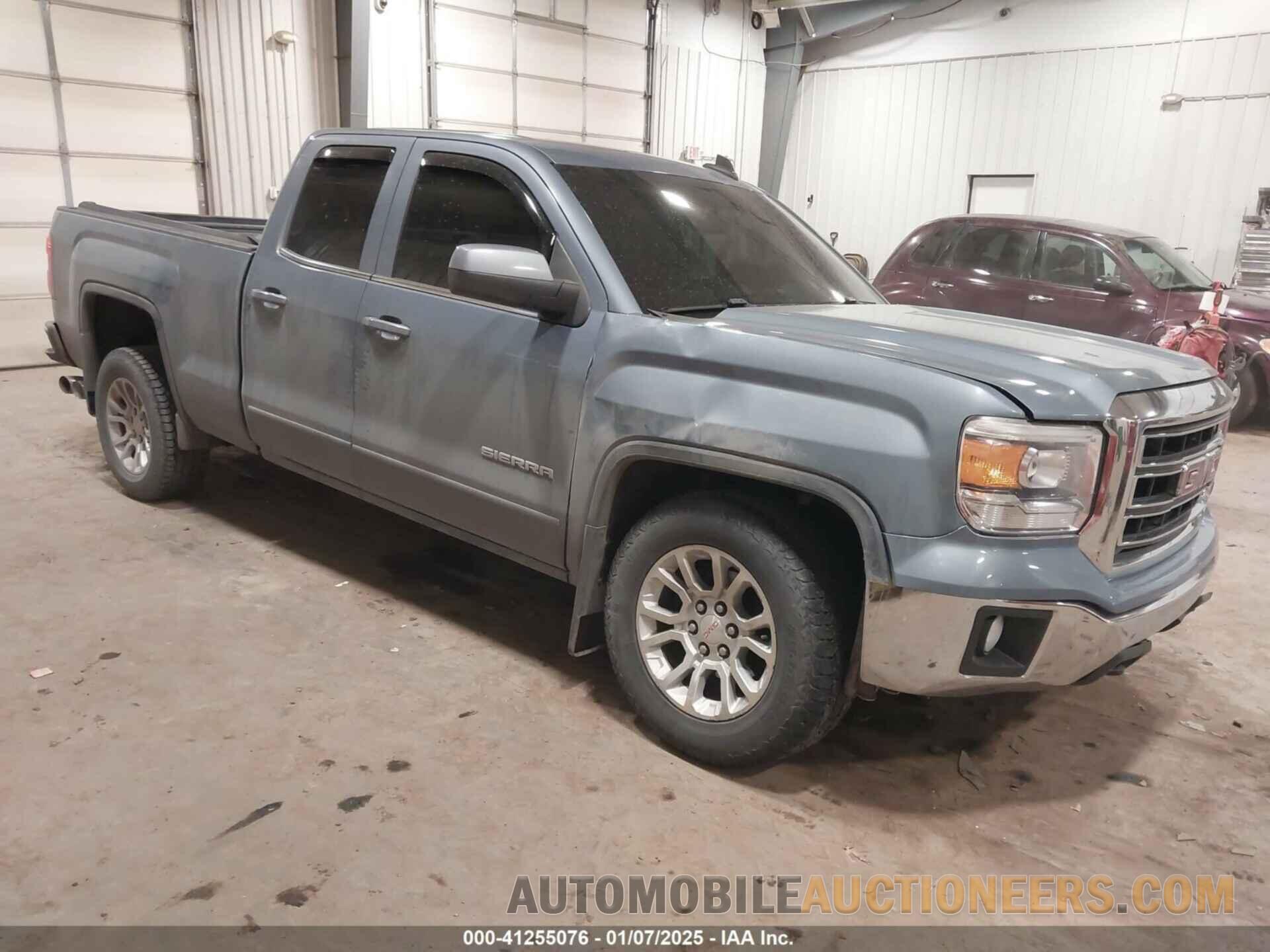 1GTV2UECXFZ285403 GMC SIERRA 1500 2015