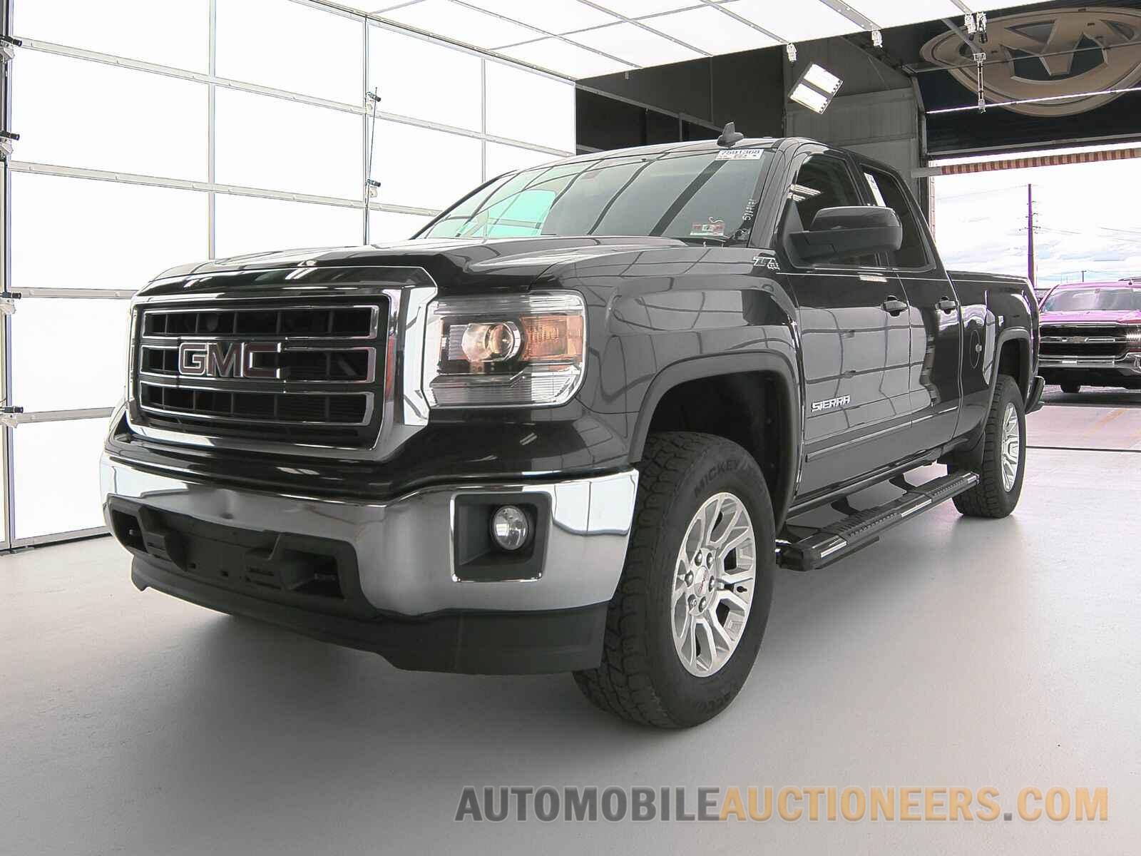 1GTV2UECXFZ337970 GMC Sierra 1500 2015