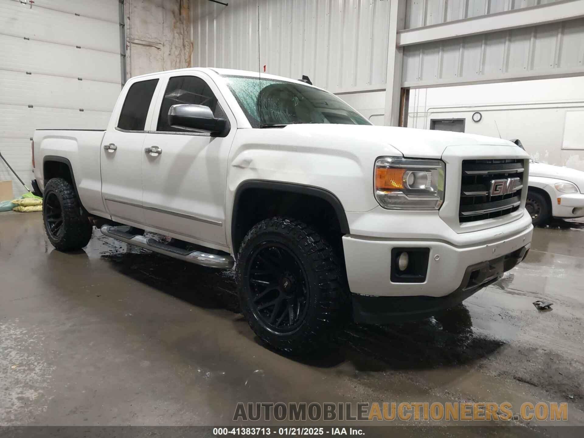 1GTV2VECXFZ150590 GMC SIERRA 1500 2015