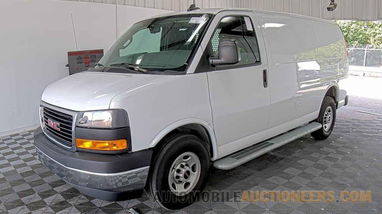 1GTW7AF70M1264724 GMC Savana Cargo Van 2021