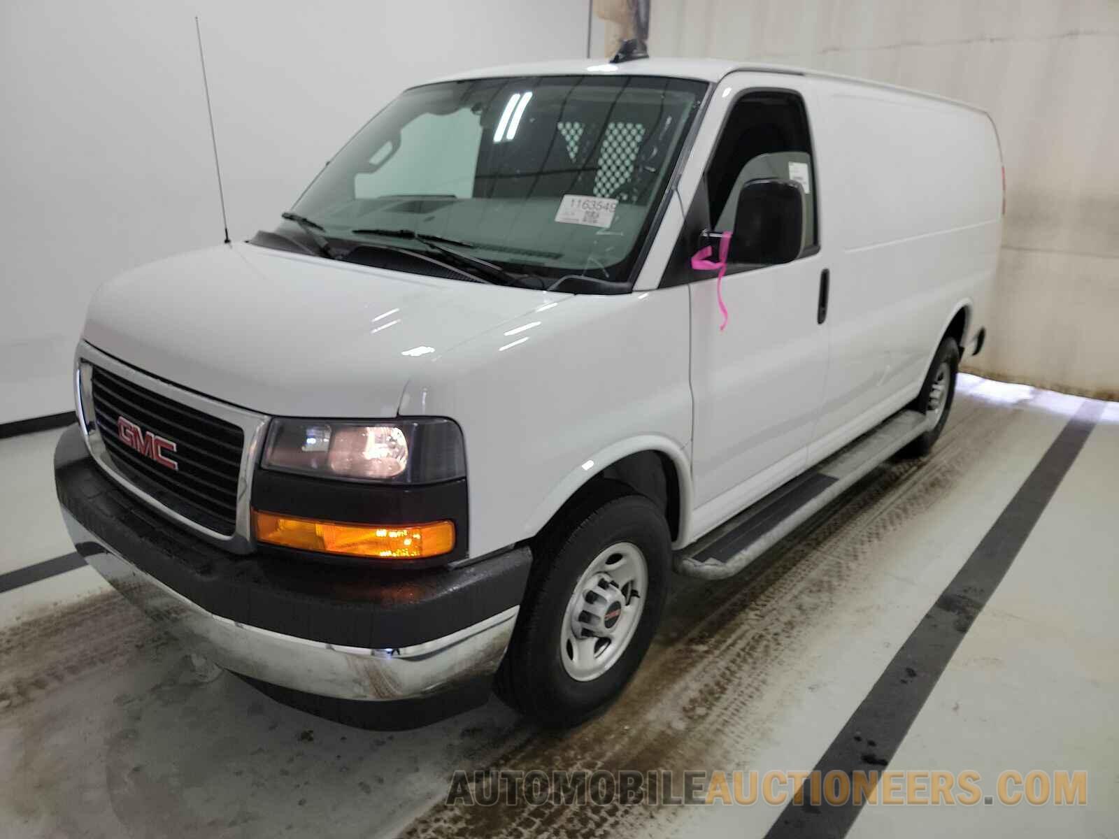 1GTW7AF70N1200393 GMC Savana Cargo Van 2022