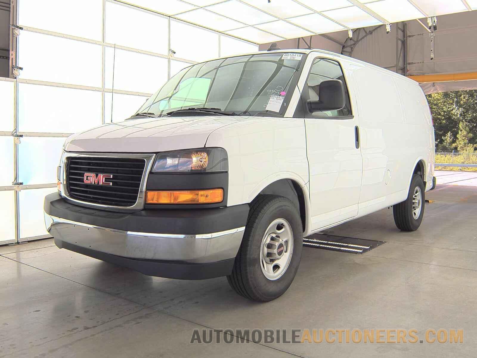 1GTW7AF70N1229425 GMC Savana 25 2022