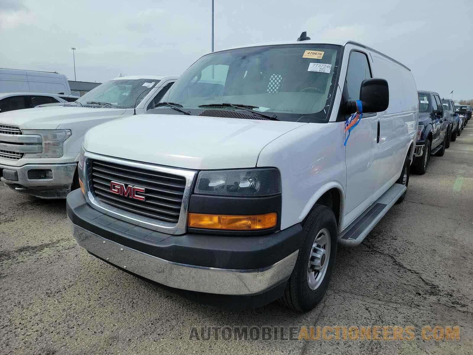 1GTW7AF70N1239792 GMC Savana Cargo Van 2022