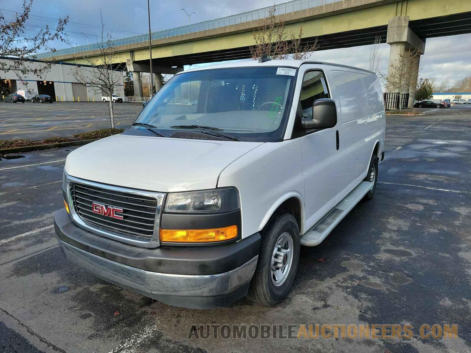 1GTW7AF71M1235183 GMC Savana 25 2021