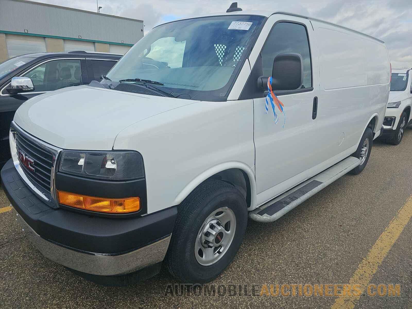 1GTW7AF71N1226033 GMC Savana Cargo Van 2022