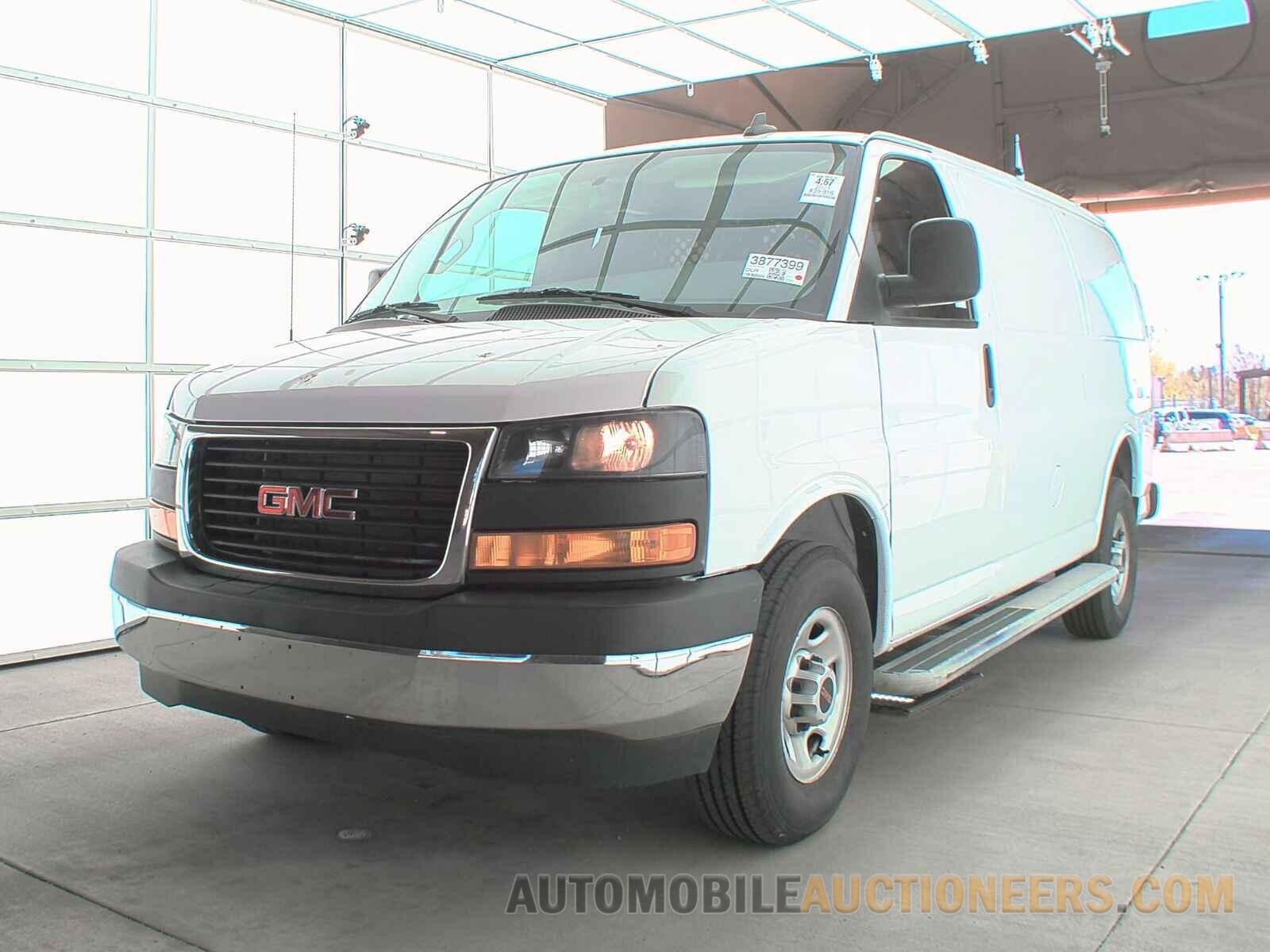 1GTW7AF72M1252980 GMC Savana 25 2021