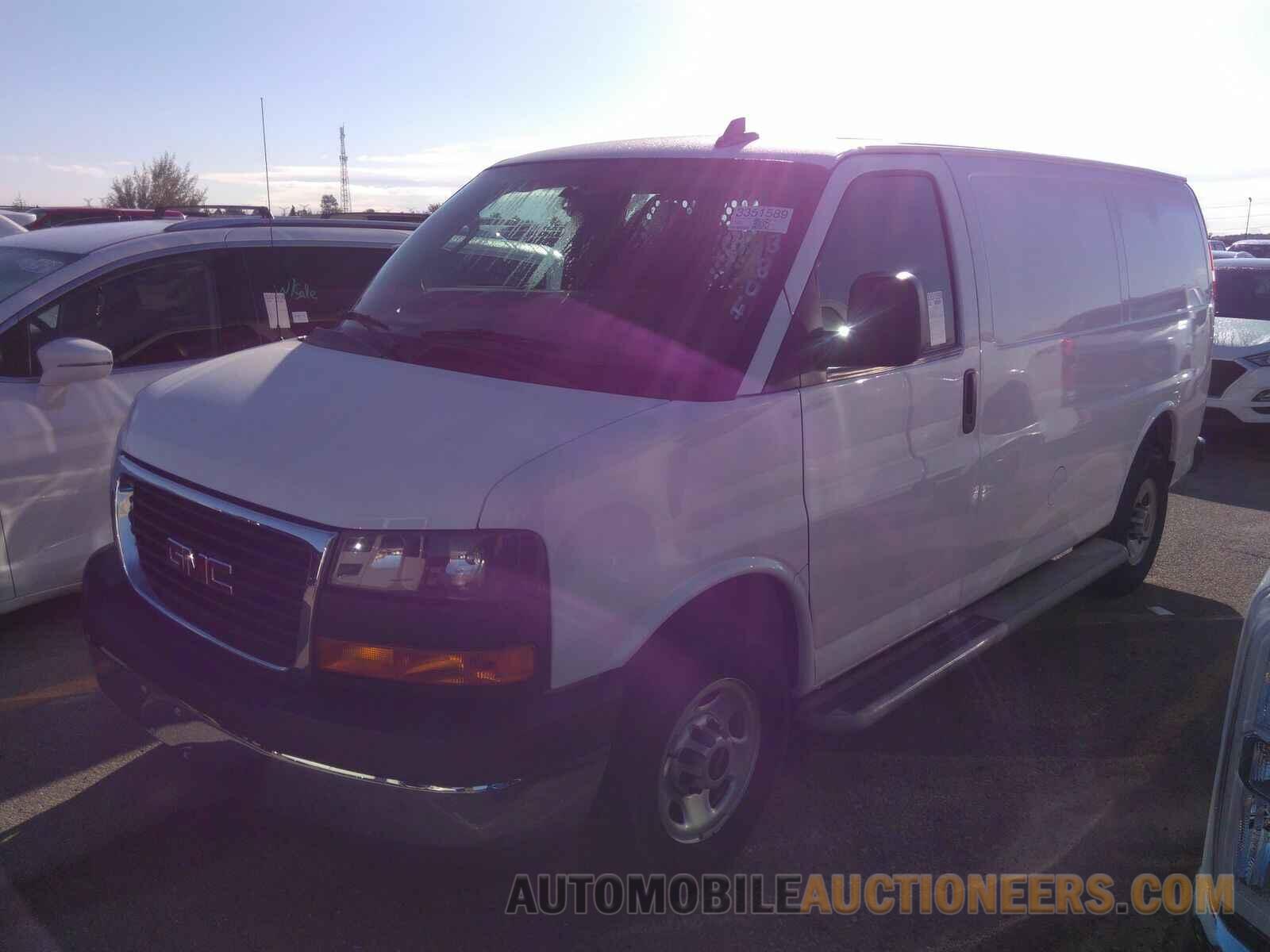 1GTW7AF72M1261369 GMC Savana 25 2021