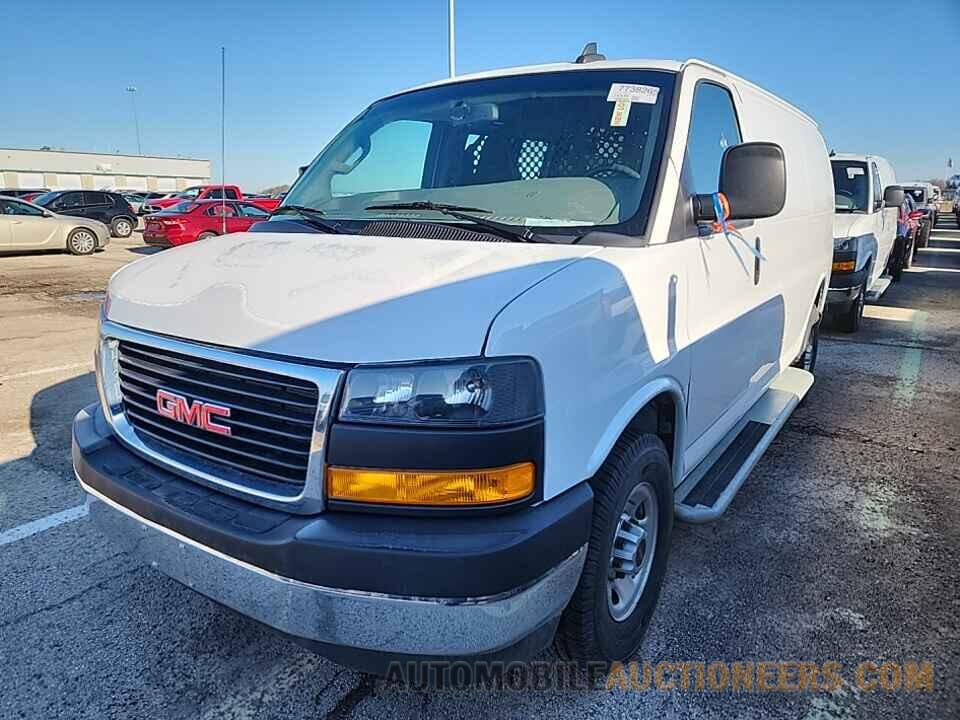 1GTW7AF72M1300512 GMC Savana Cargo Van 2021