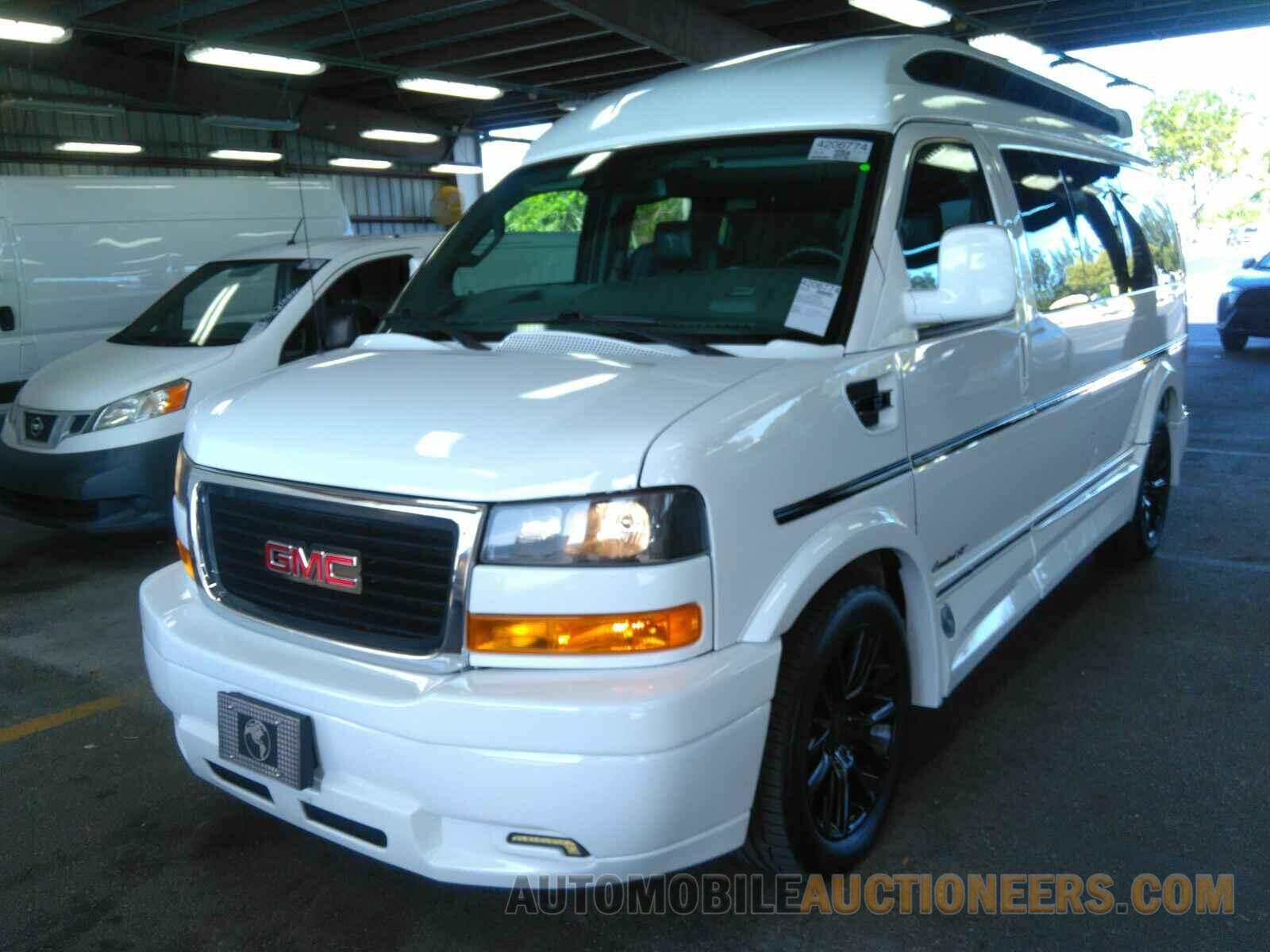 1GTW7AF73M1182793 GMC Savana Cargo Van 2021