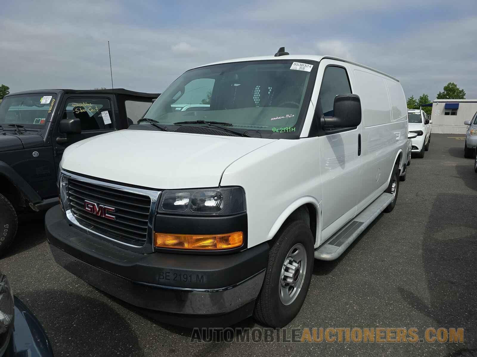 1GTW7AF73M1236772 GMC Savana 25 2021