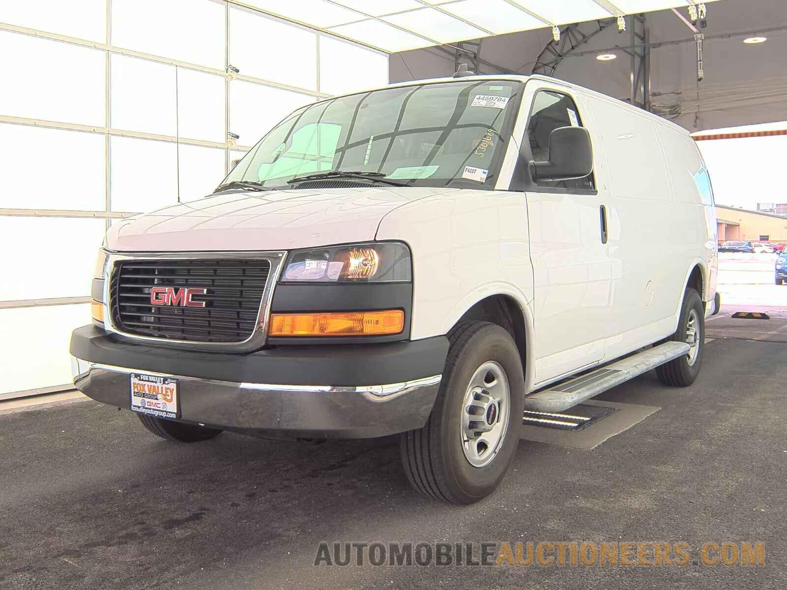 1GTW7AF73M1304925 GMC Savana 25 2021