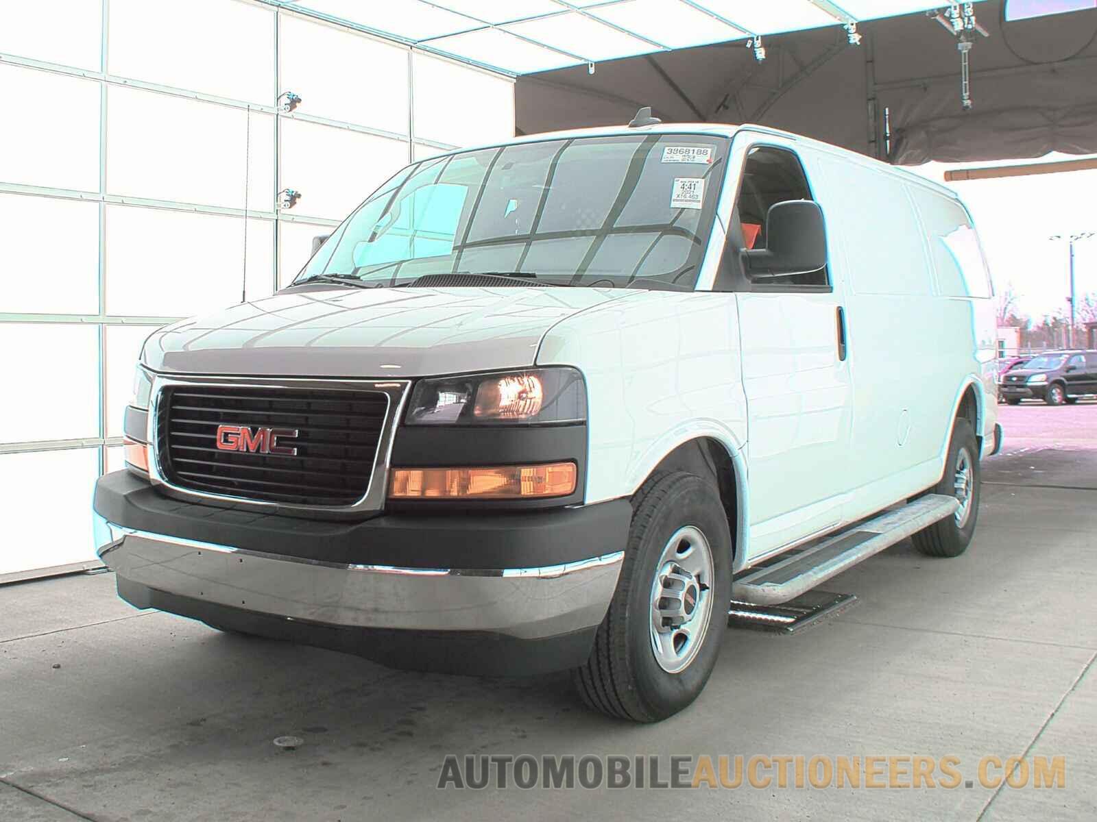 1GTW7AF73M1307663 GMC Savana Cargo 2021